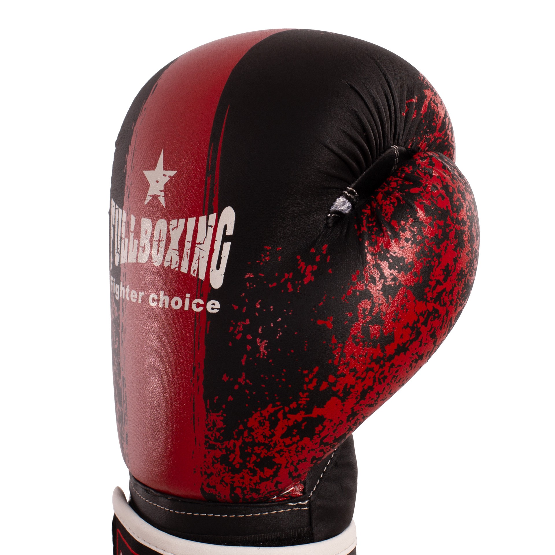 PAR DE GUANTES BOXEO FULLBOXING HURACAN - Imagen 2