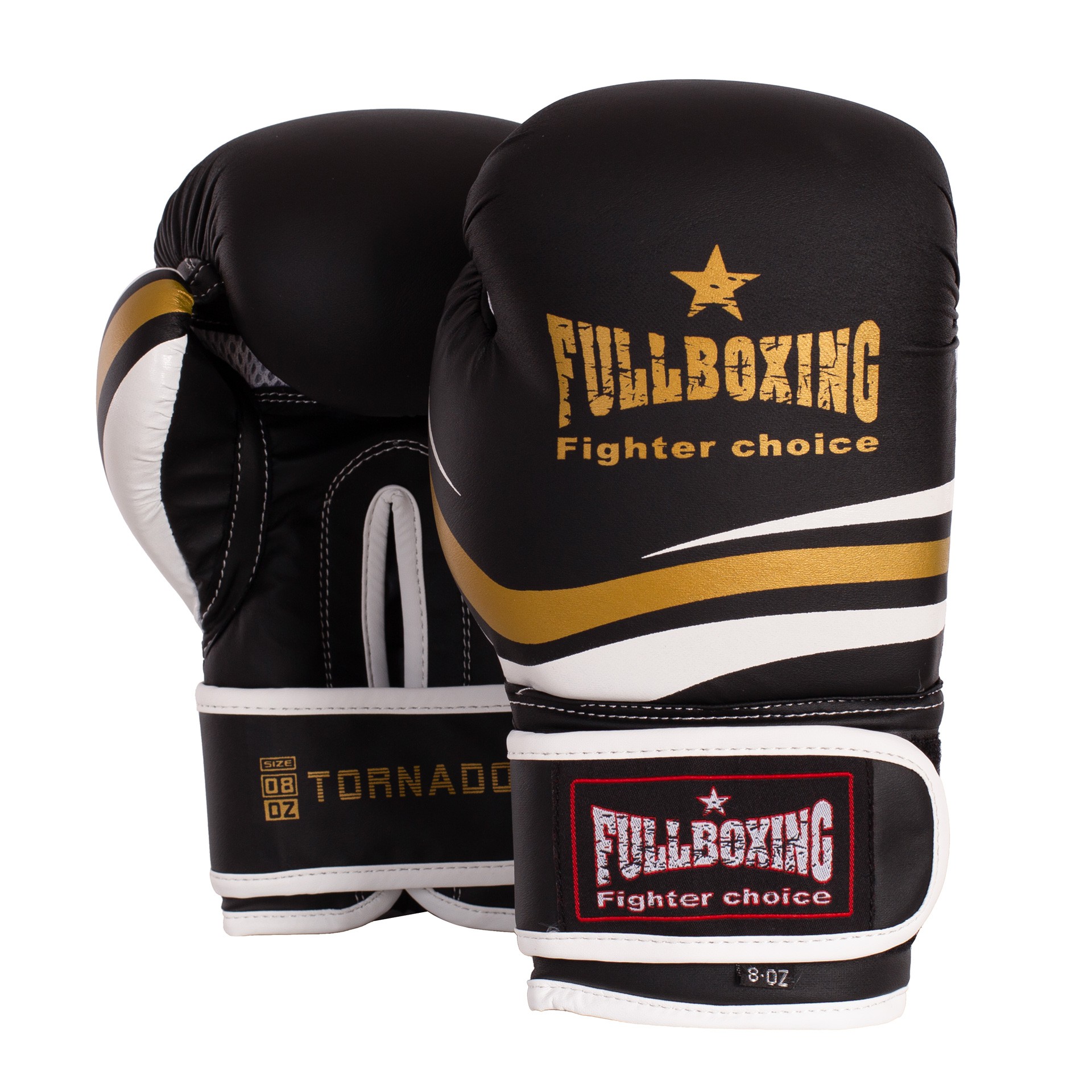 PAR DE GUANTES BOXEO FULLBOXING TORNADO - Imagen 3