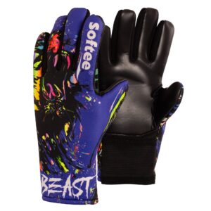PAR DE GUANTES DE PORTERO SOFTEE BEAST