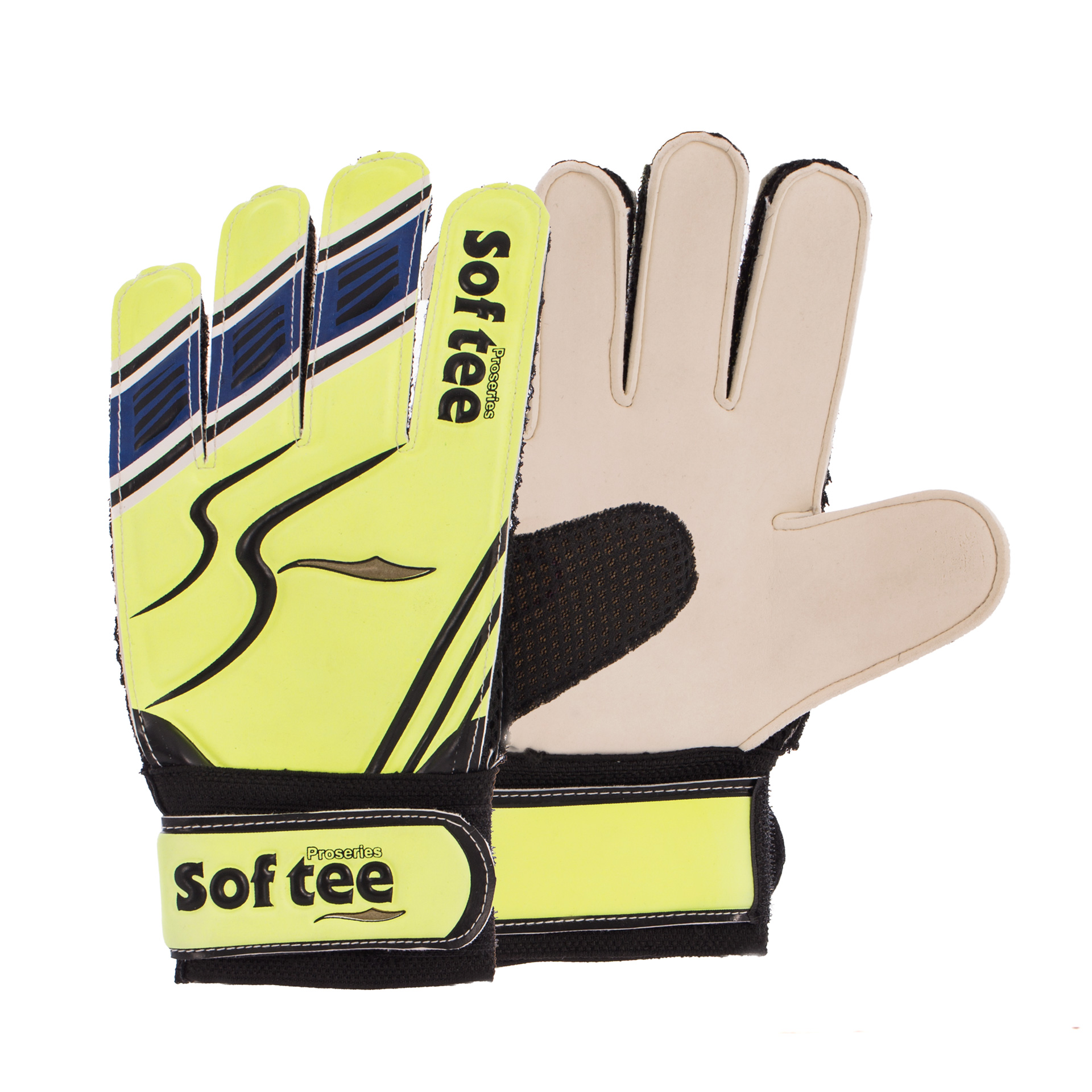 PAR DE GUANTES PORTERO SOFTEE AMÉRICA - Imagen 2
