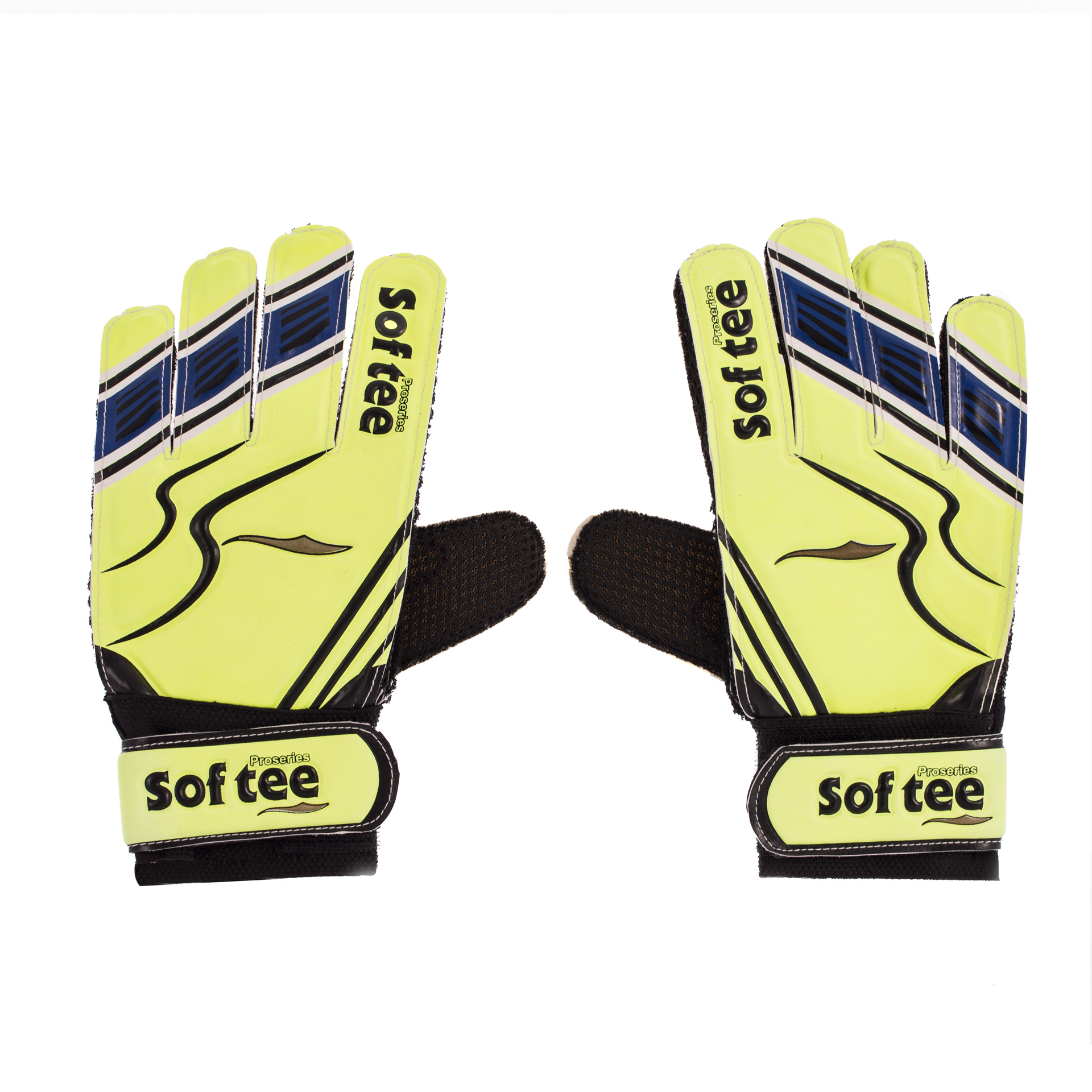 PAR DE GUANTES PORTERO SOFTEE AMÉRICA - Imagen 3