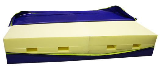 QUITAMIEDOS REFORZADO CON CÁMARA, CANTONERAS Y ASAS - Imagen 4