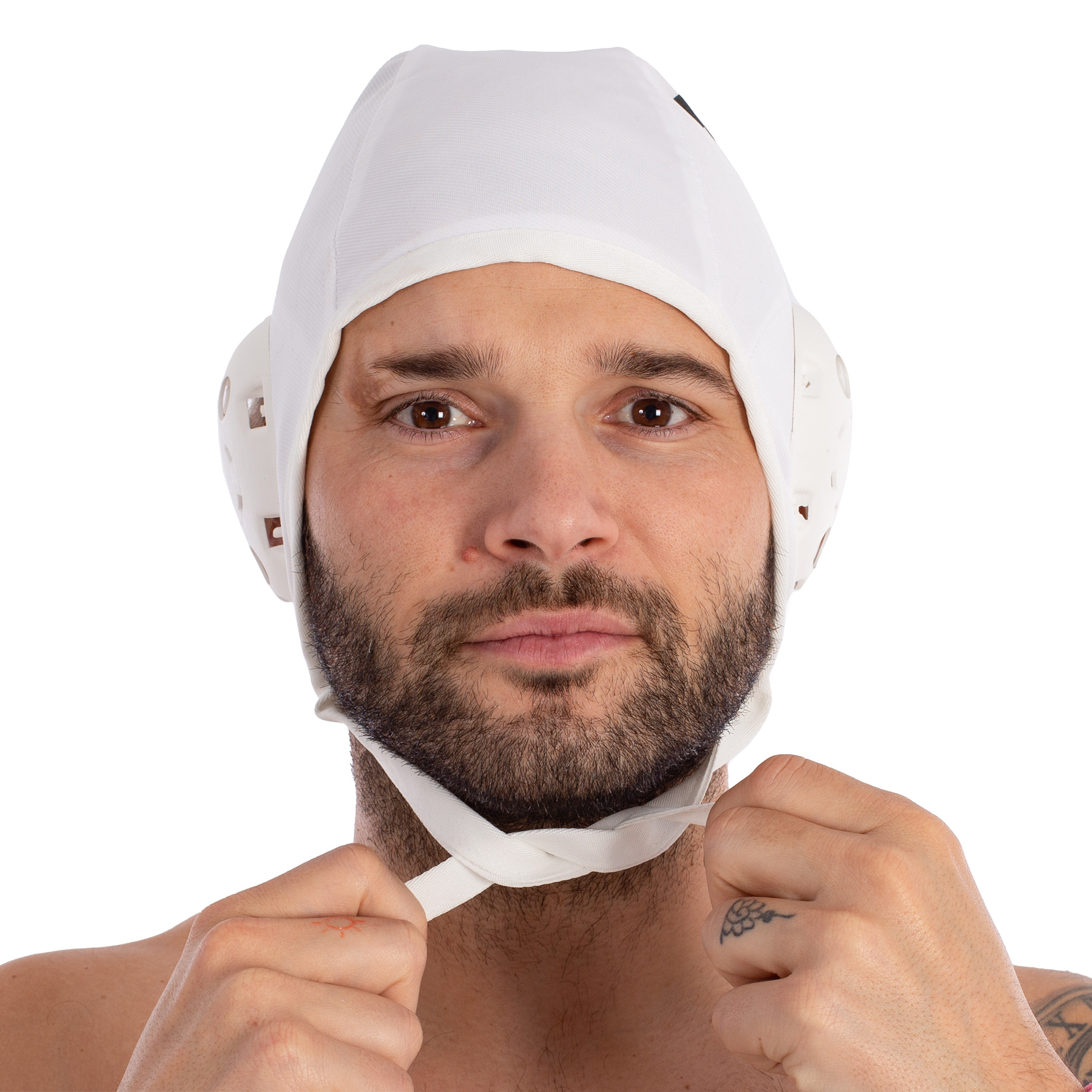 SET 13 UDS GORROS BASIC WATERPOLO JUNIOR - Imagen 8