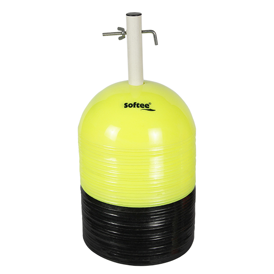 SET 40 CONOS REDONDOS SOFTEE - Imagen 2