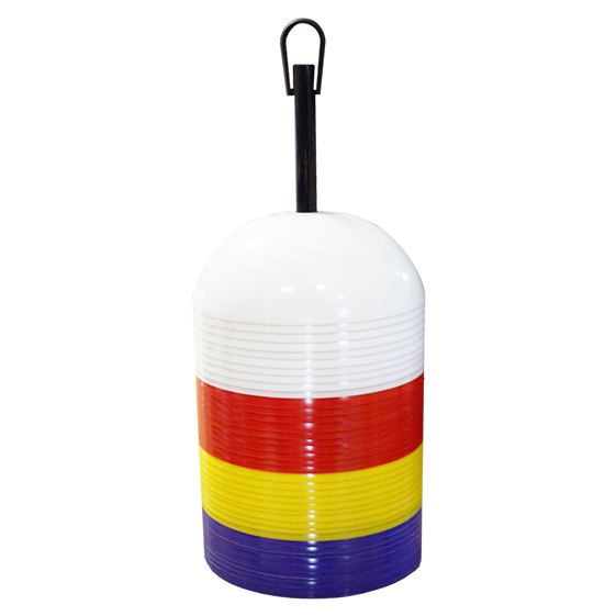 SET 40 CONOS REDONDOS SOFTEE - Imagen 4