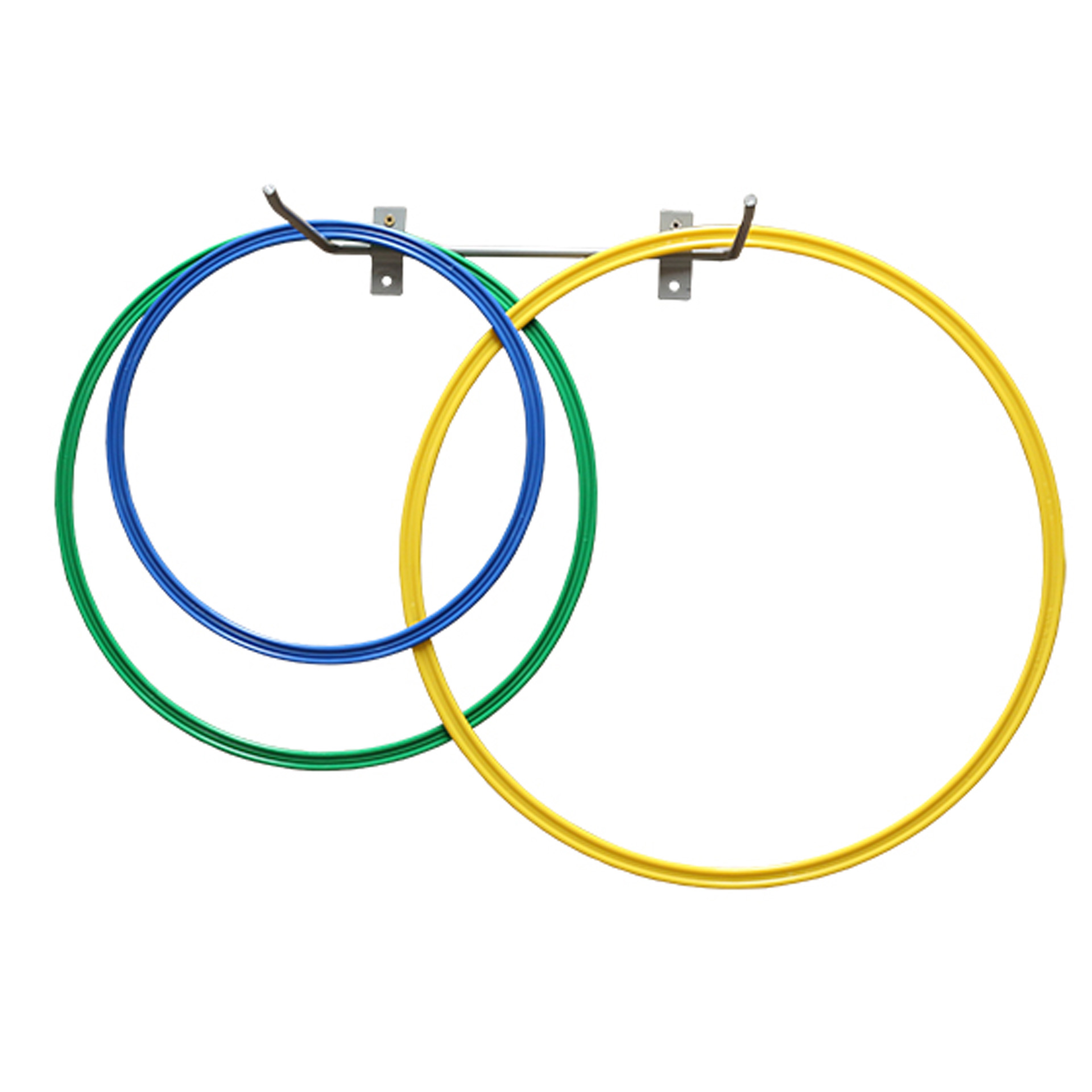 SOPORTE METÁLICO COLCHONETAS, AROS Y CUERDAS NEW - Imagen 2