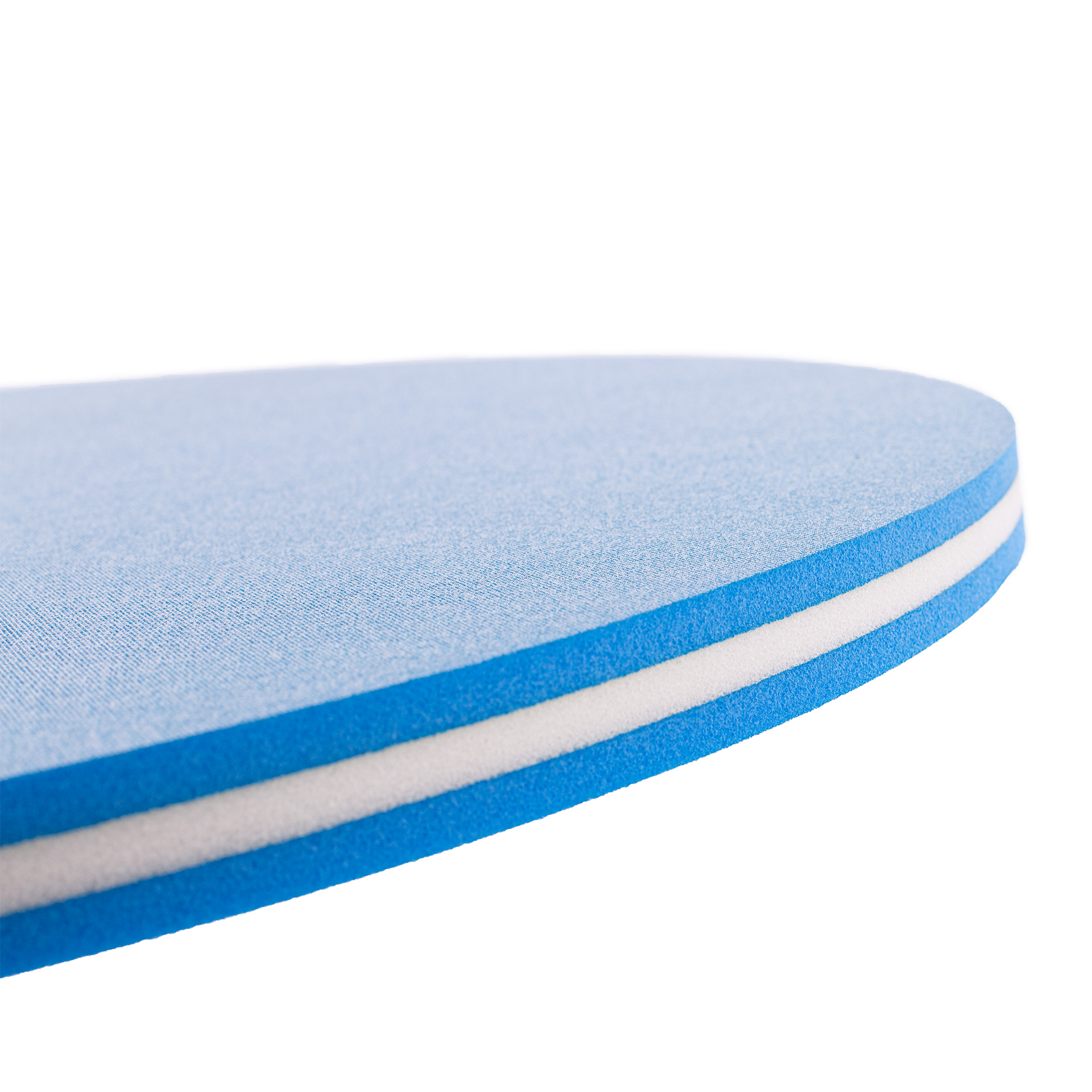 TAPIZ CIRCULAR 95X3CM BICOLOR - Imagen 2