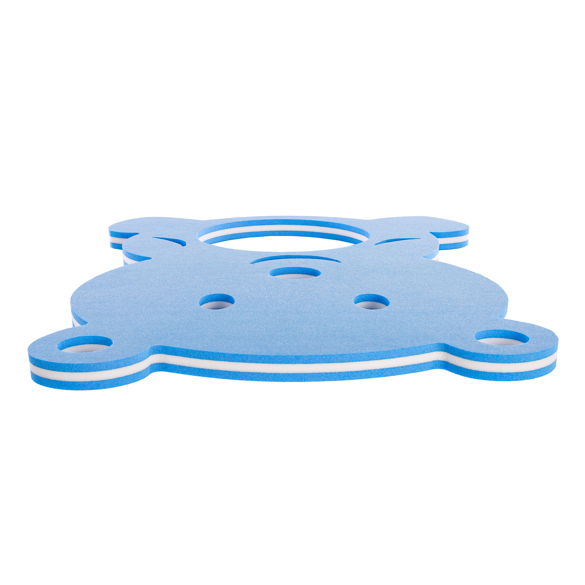 TAPIZ CON FORMA OSITO 3CM BICOLOR - Imagen 5