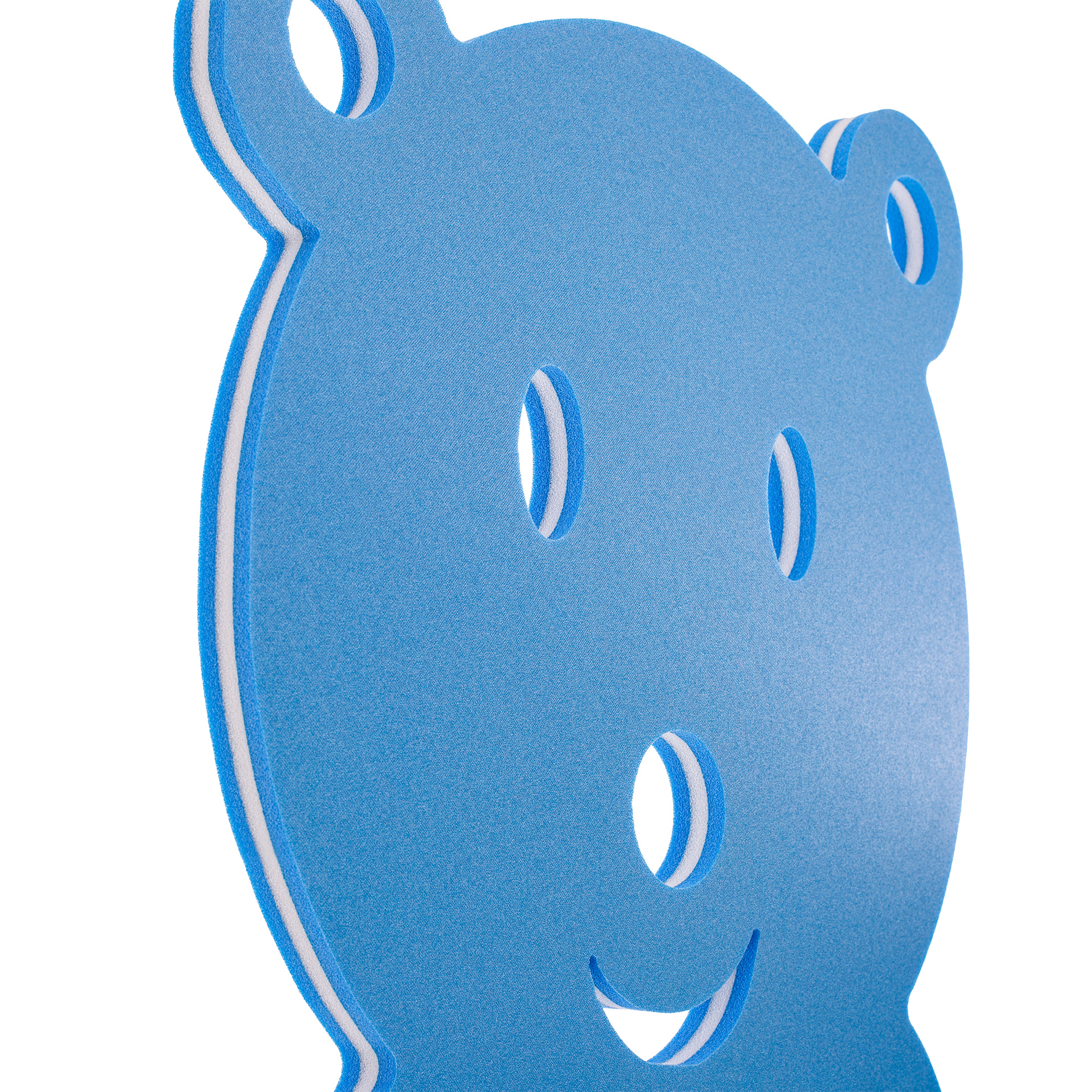 TAPIZ CON FORMA OSITO 3CM BICOLOR - Imagen 3