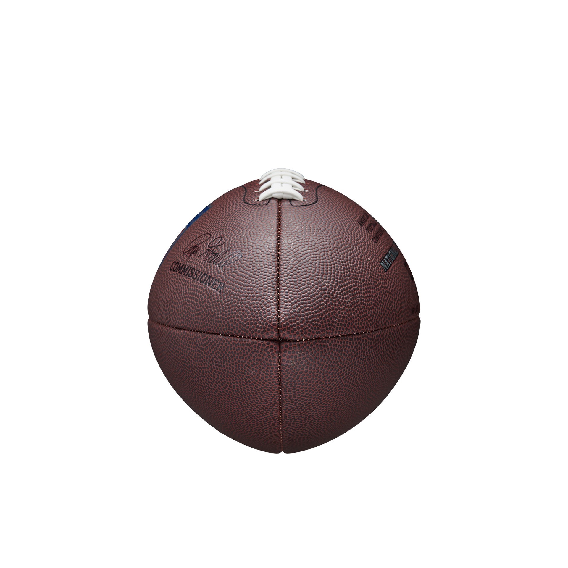BALÓN FÚTBOL AMERICANO WILSON NFL DUKE RÉPLICA - CON EXPOSITOR - - Imagen 8