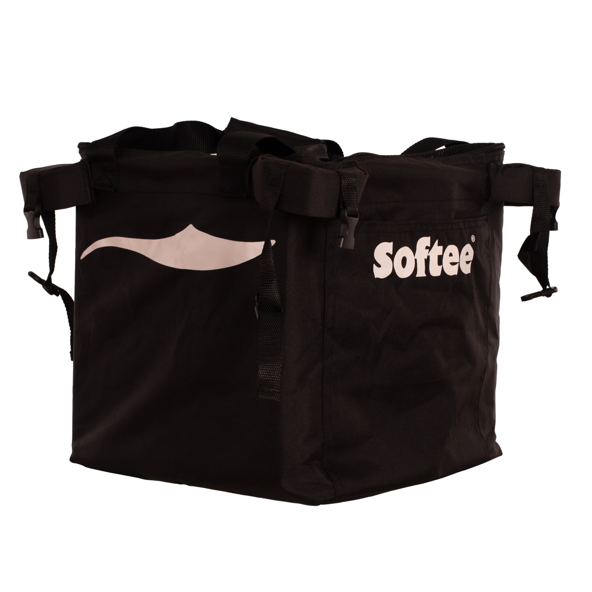 CESTO DE BOLAS PARA CARRO PORTAPELOTAS REBOUNCE - Imagen 3