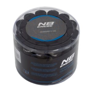 PACK 100 OVERGRIPS LISOS ENEBE