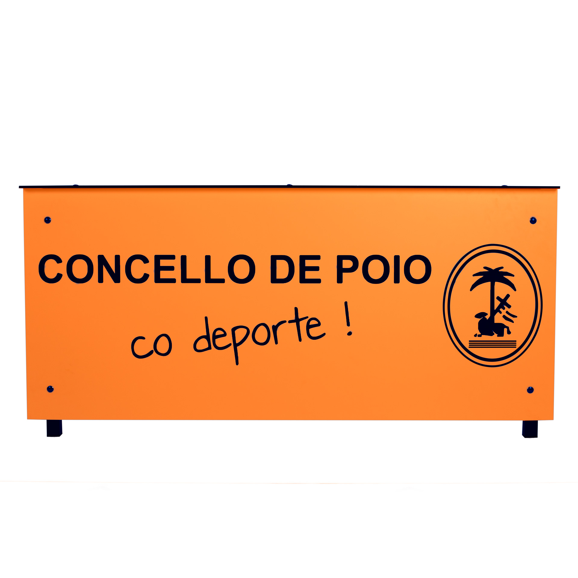 MESA ANOTADORES BASIC FENÓLICO 12MM COLOR PERSONALIZABLE - Imagen 7