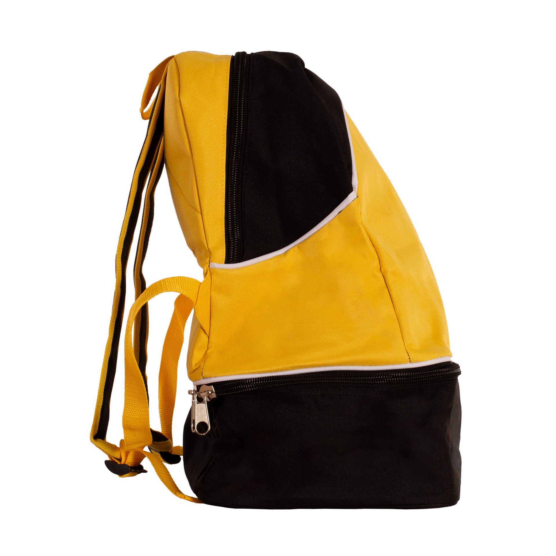 MOCHILA MODELO EQUIPO BICOLOR - Imagen 3
