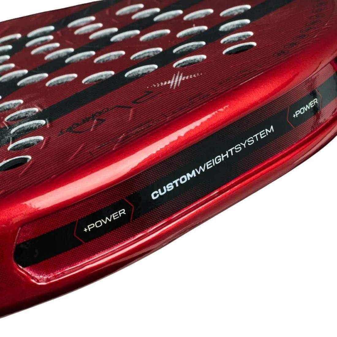 PALA PÁDEL BULLPADEL DI NENNO XPLO COMFORT - Imagen 6