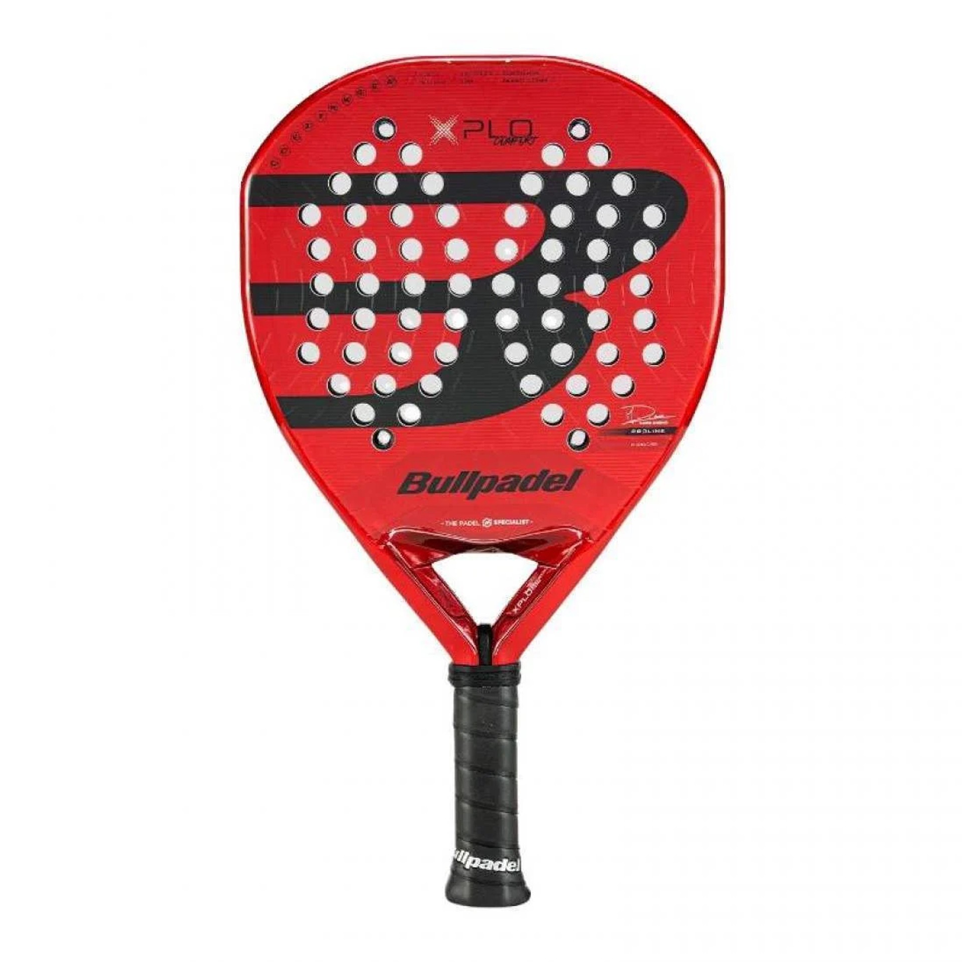 PALA PÁDEL BULLPADEL DI NENNO XPLO COMFORT - Imagen 7