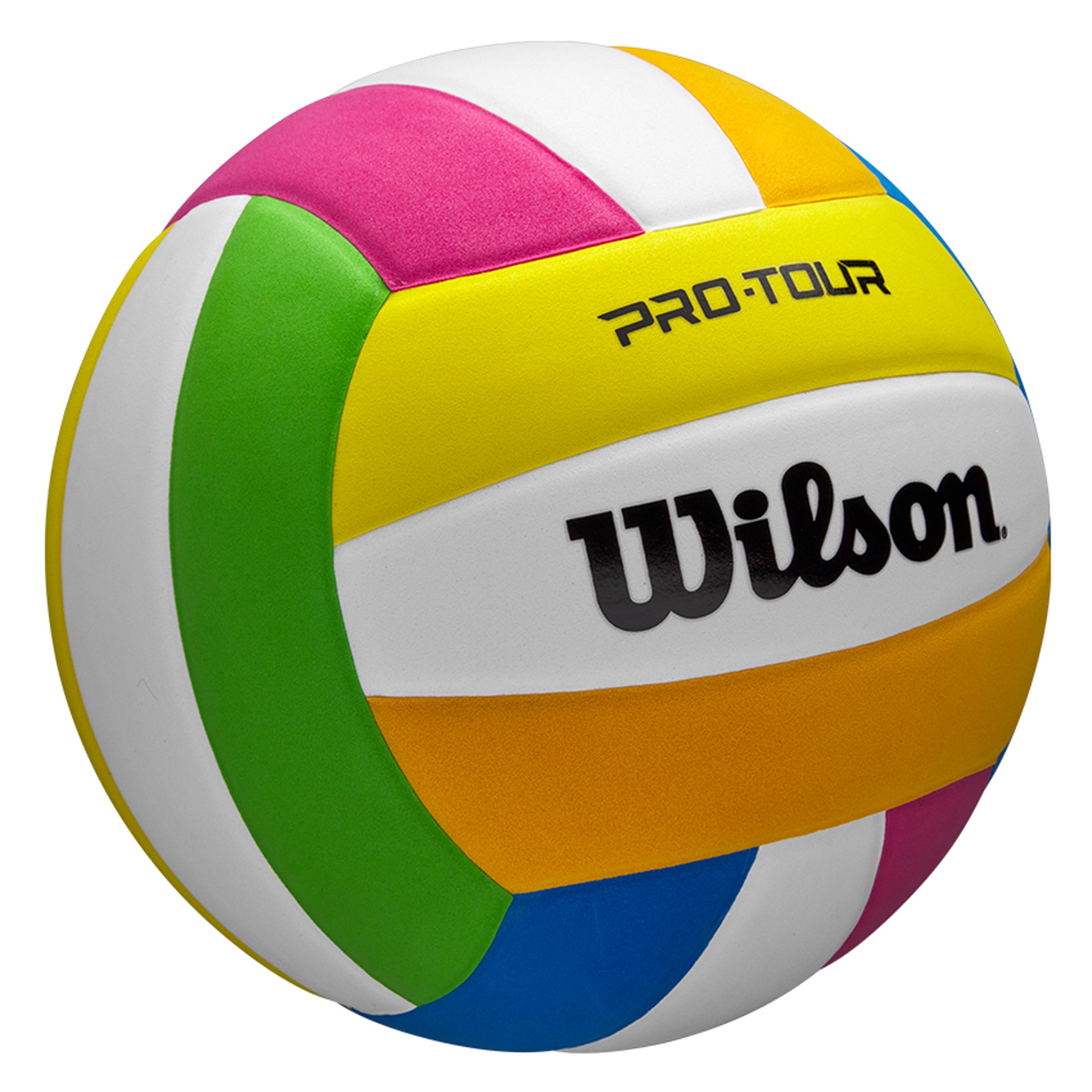 BALÓN VOLEIBOL WILSON PRO TOUR VB MULTICOLOR - Imagen 6