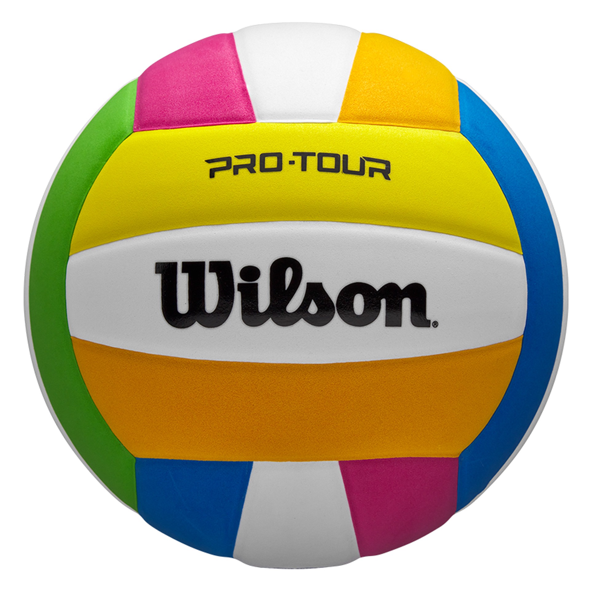BALÓN VOLEIBOL WILSON PRO TOUR VB MULTICOLOR - Imagen 3