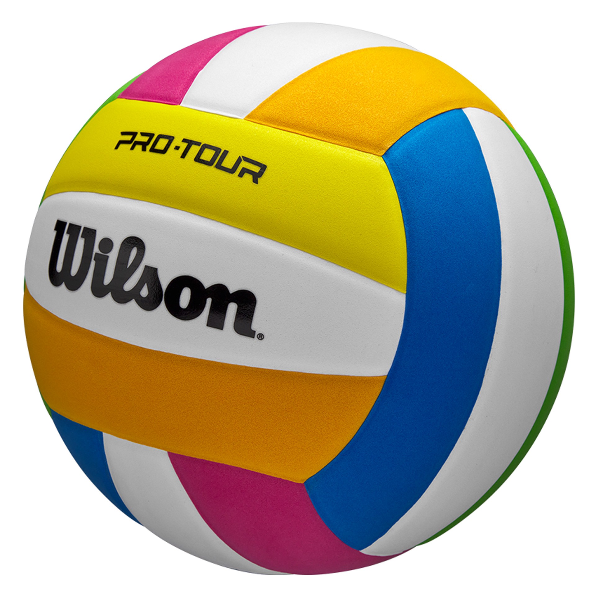 BALÓN VOLEIBOL WILSON PRO TOUR VB MULTICOLOR - Imagen 2