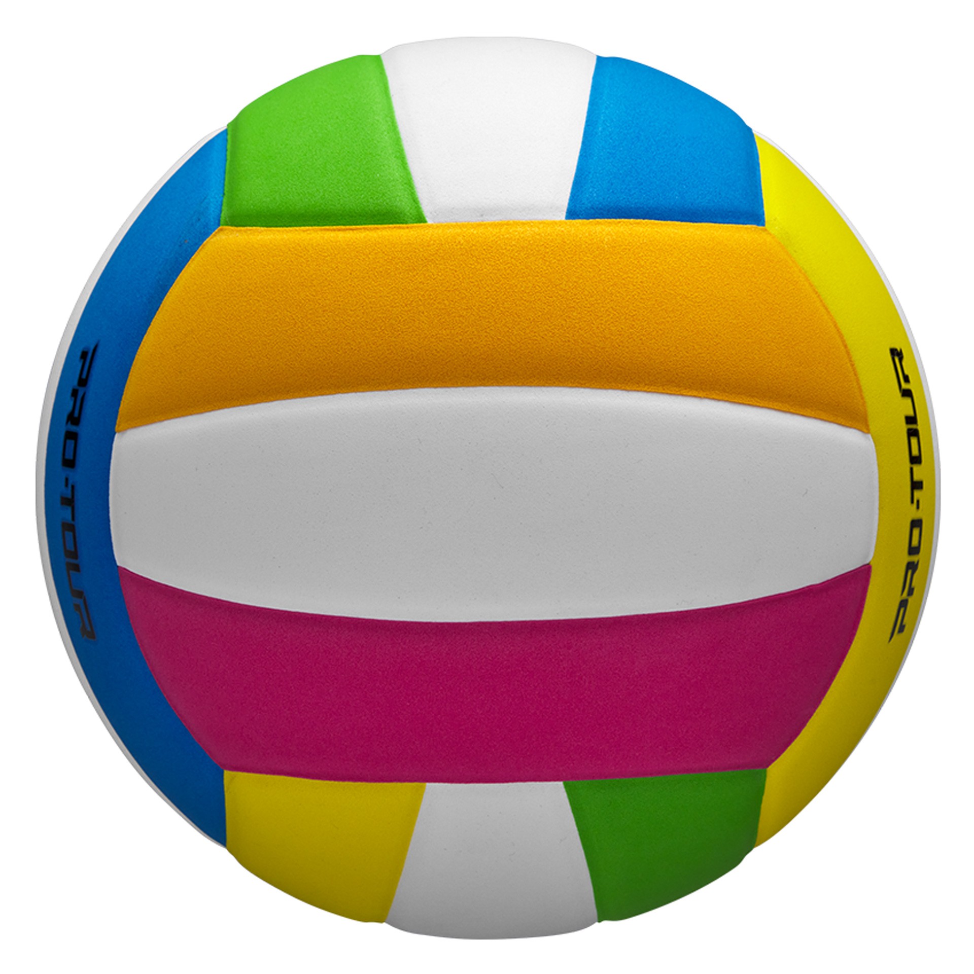 BALÓN VOLEIBOL WILSON PRO TOUR VB MULTICOLOR - Imagen 5