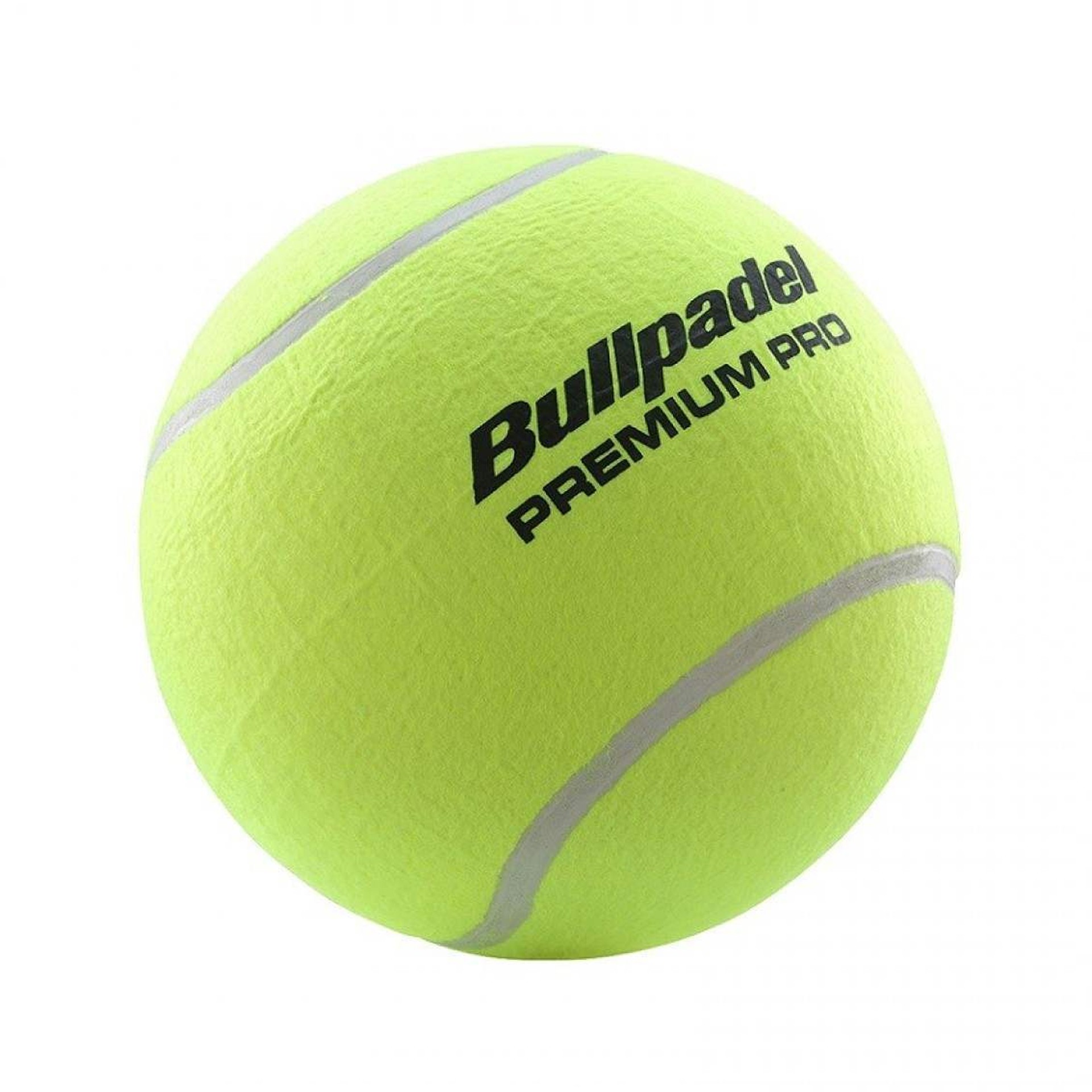 BOTE DE 3 PELOTAS DE PÁDEL BULLPADEL PREMIUM PRO - Imagen 2