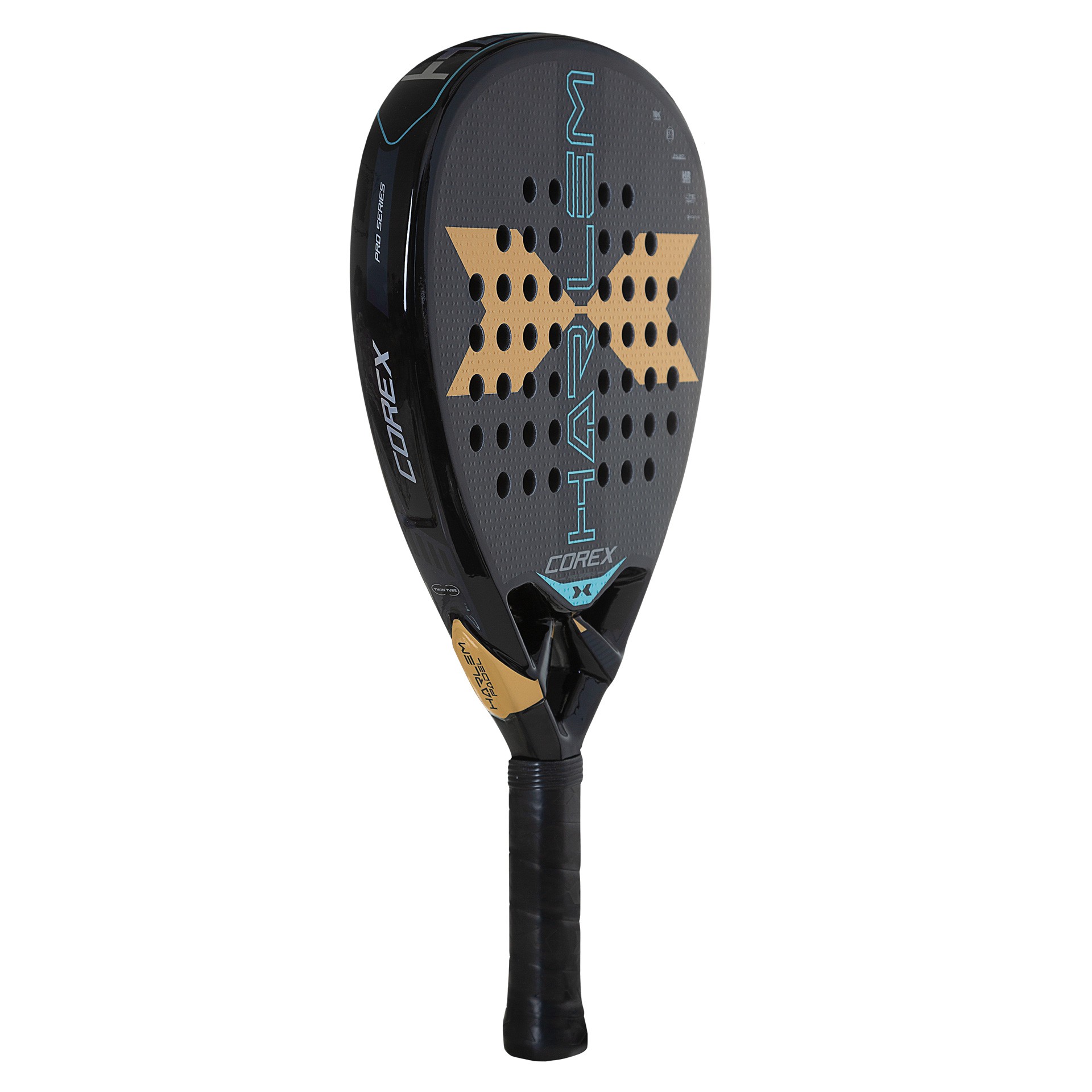 PALA DE PÁDEL HARLEM COREX 18K HP-218 - Imagen 2