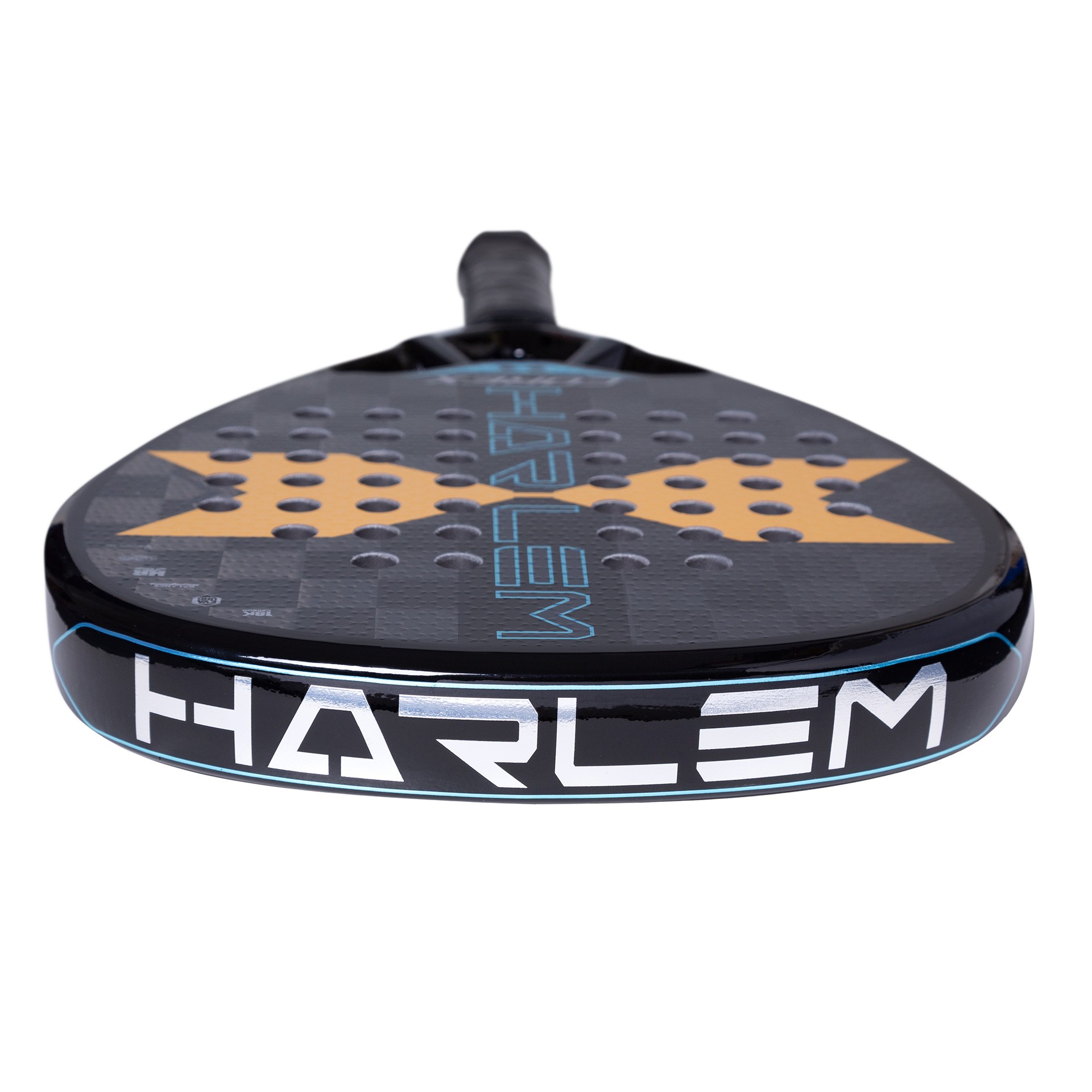 PALA DE PÁDEL HARLEM COREX 18K HP-218 - Imagen 3