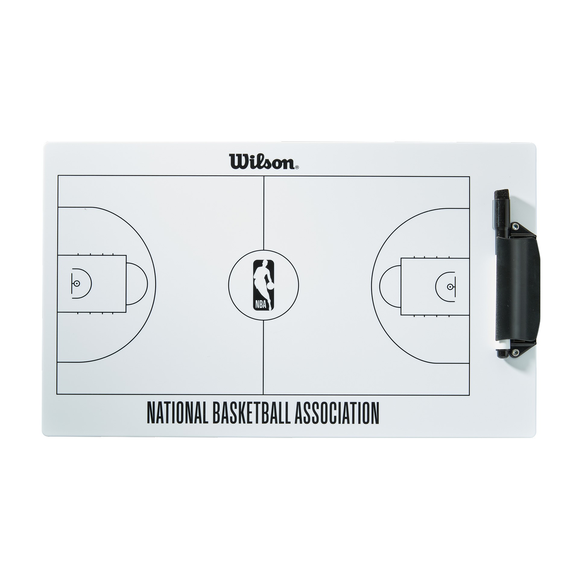 PIZARRA BALONCESTO WILSON NBA COACHES DRY ERASE BOARD - Imagen 2