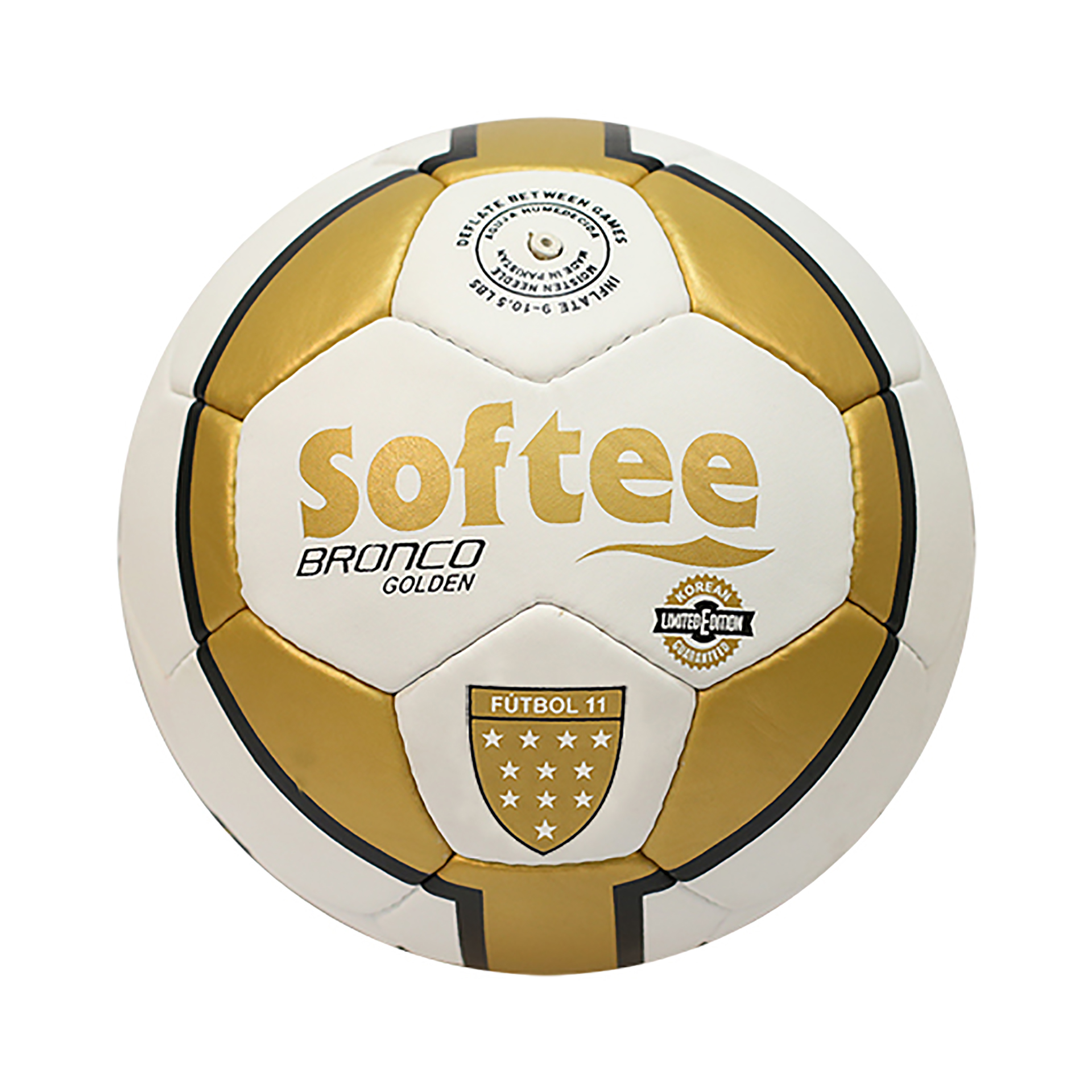 BALÓN SOFTEE BRONCO LIMITED EDITION - Imagen 24