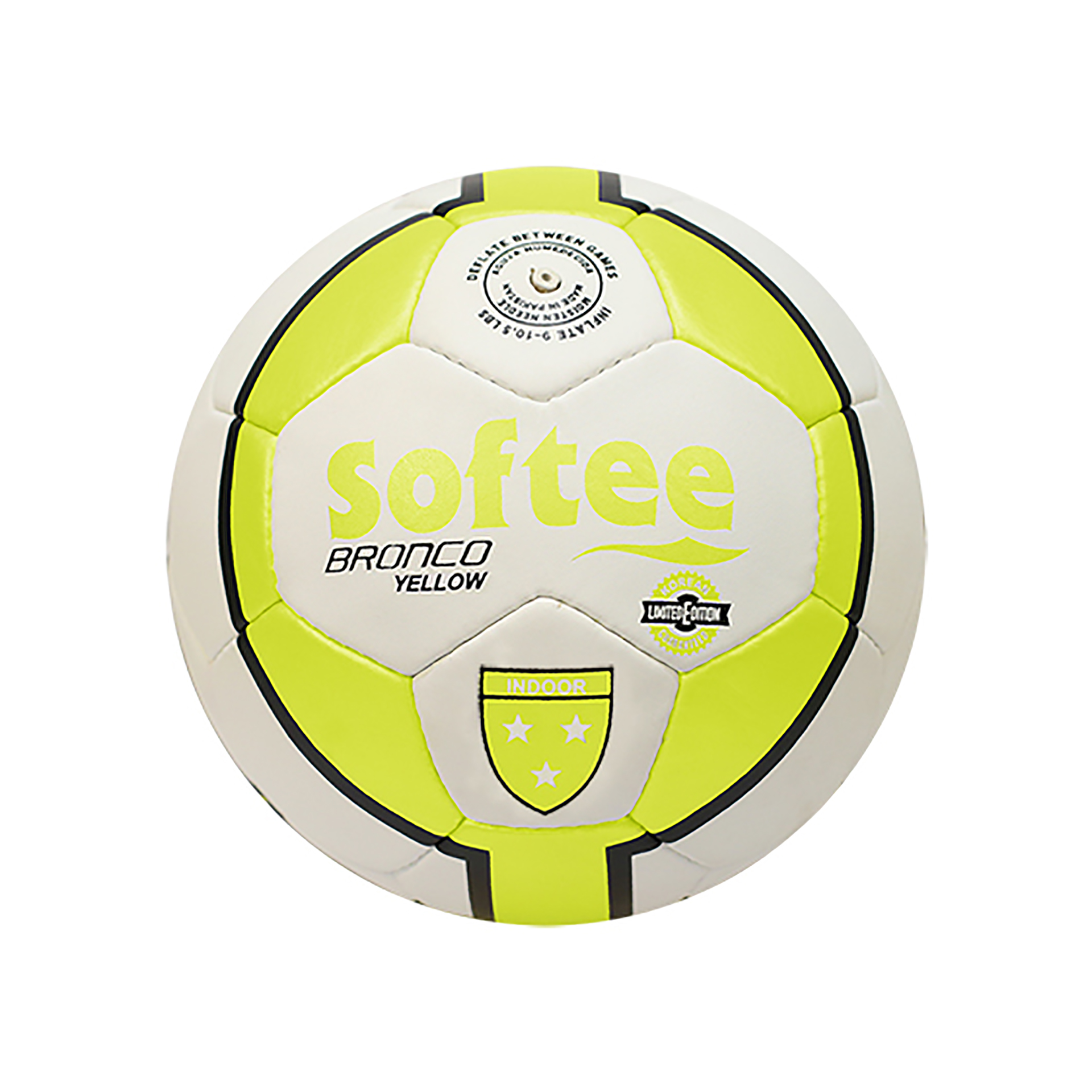 BALÓN SOFTEE BRONCO LIMITED EDITION - Imagen 47
