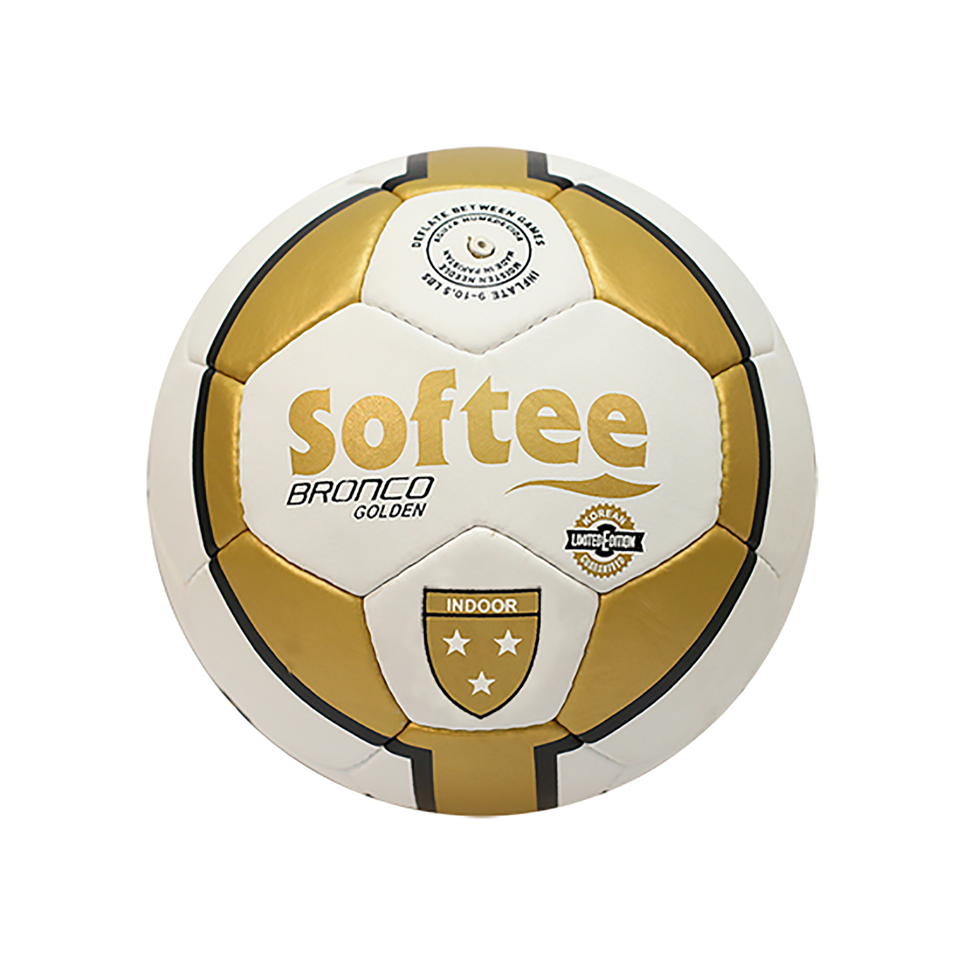 BALÓN SOFTEE BRONCO LIMITED EDITION - Imagen 11