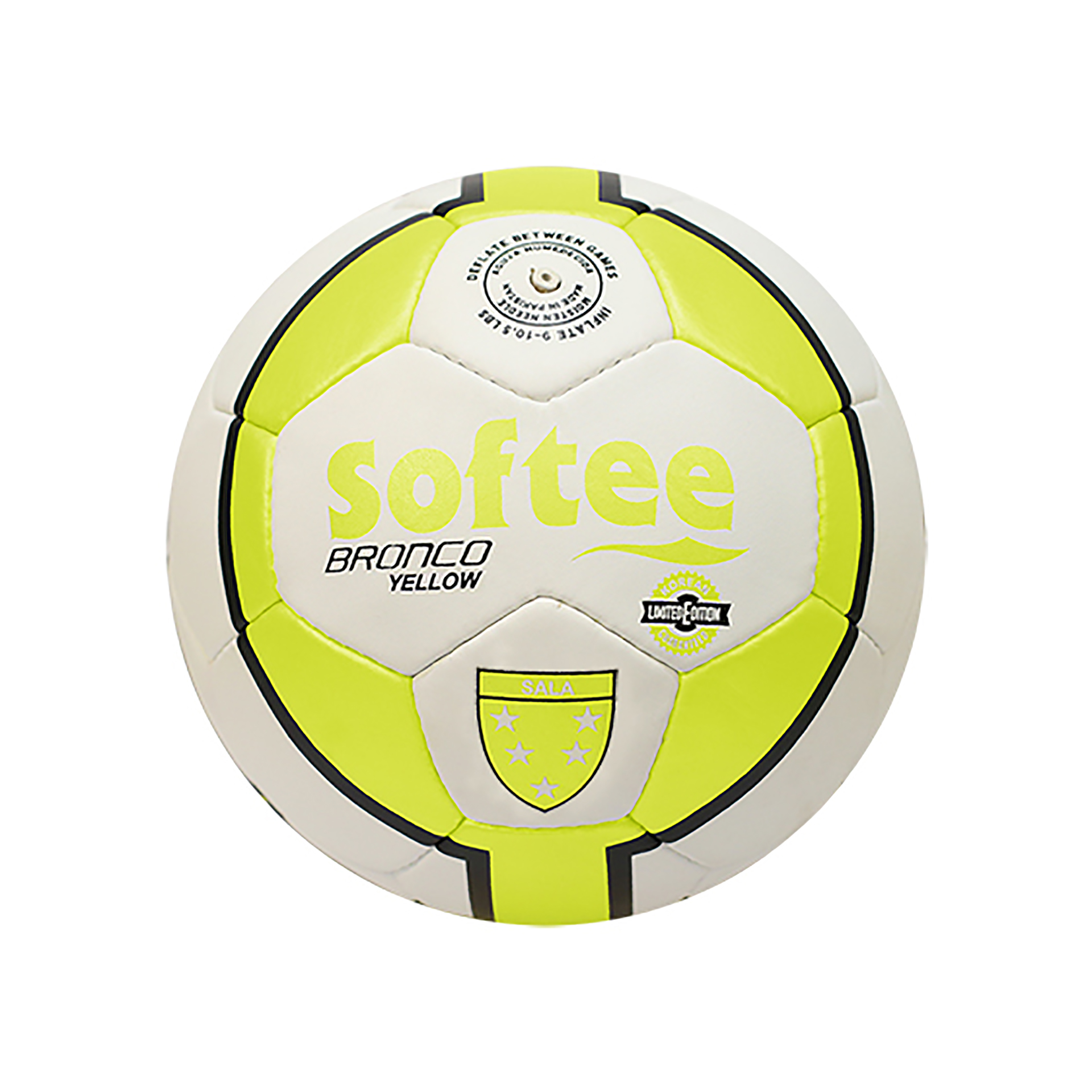BALÓN SOFTEE BRONCO LIMITED EDITION - Imagen 31