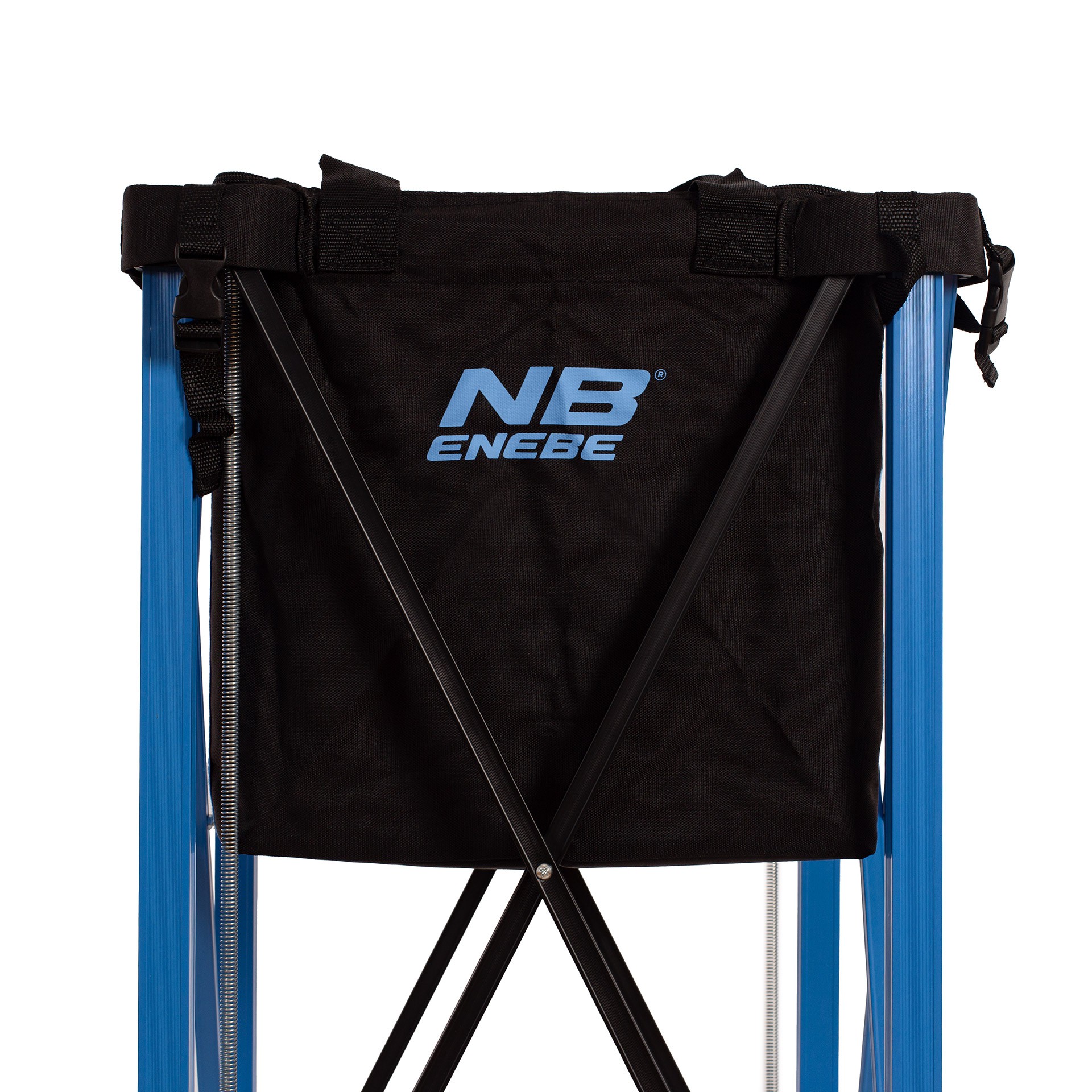 CARRO PORTAPELOTAS DE TENIS/PADEL/PICKLEBALL ENEBE ACTIVE - Imagen 4