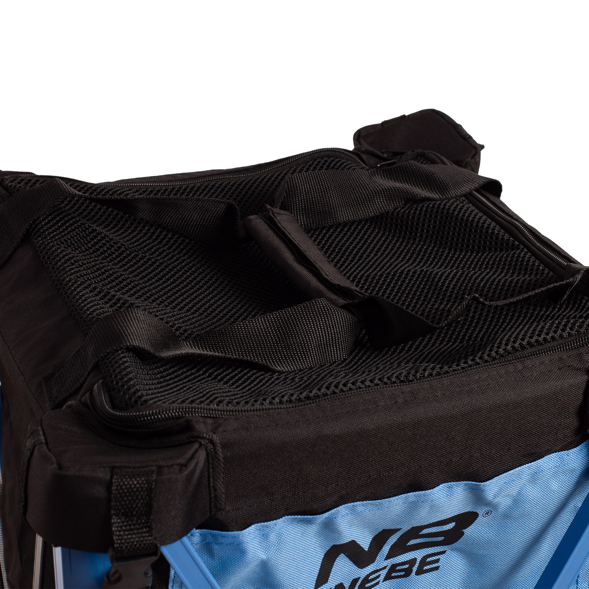 CARRO PORTAPELOTAS DE TENIS/PADEL/PICKLEBALL ENEBE ACTIVE - Imagen 10