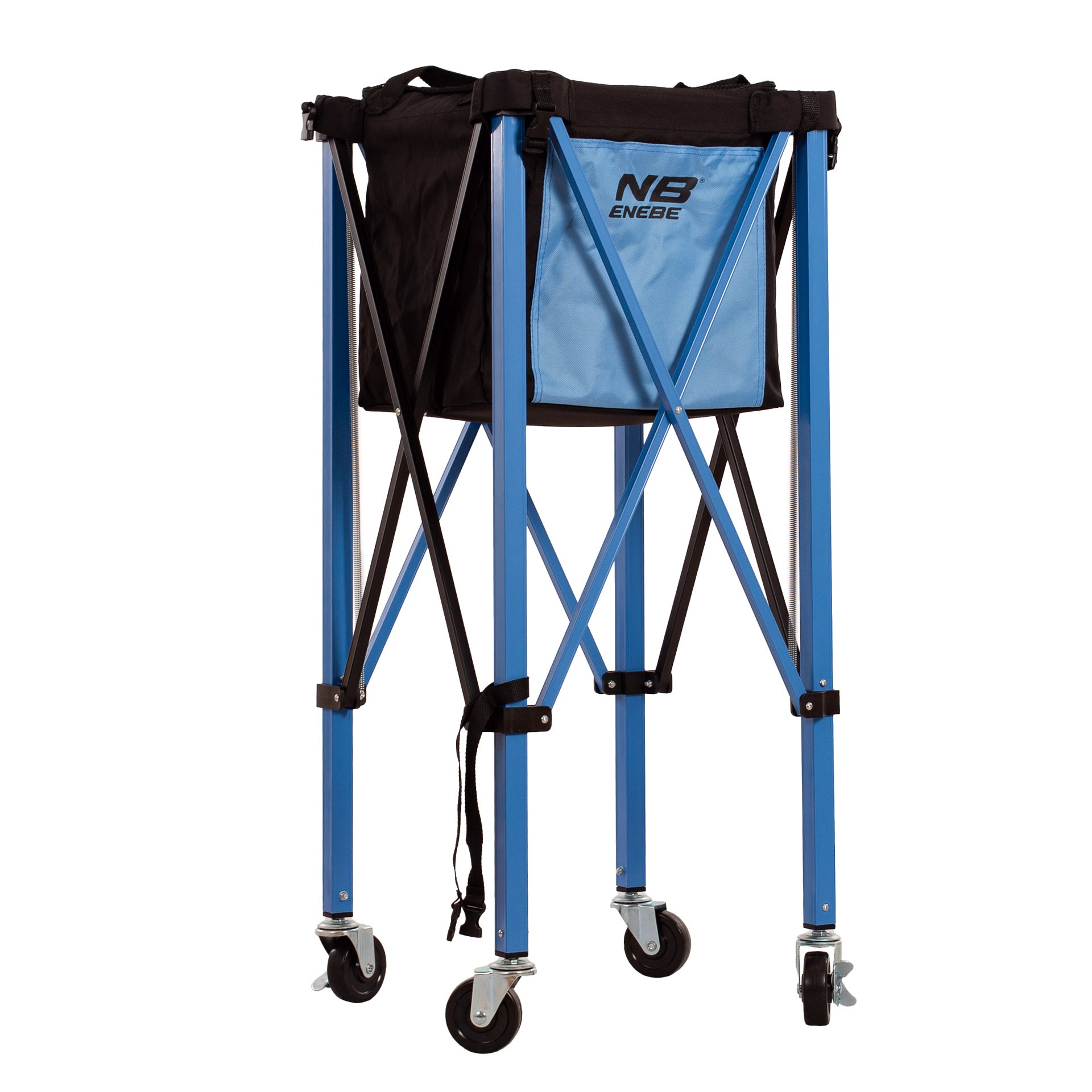 CARRO PORTAPELOTAS DE TENIS/PADEL/PICKLEBALL ENEBE ACTIVE - Imagen 8