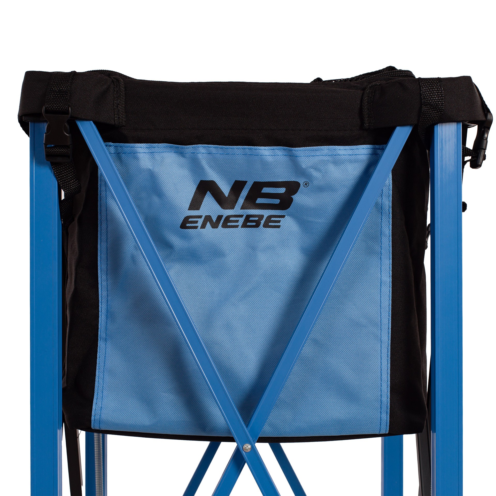 CARRO PORTAPELOTAS DE TENIS/PADEL/PICKLEBALL ENEBE ACTIVE - Imagen 3