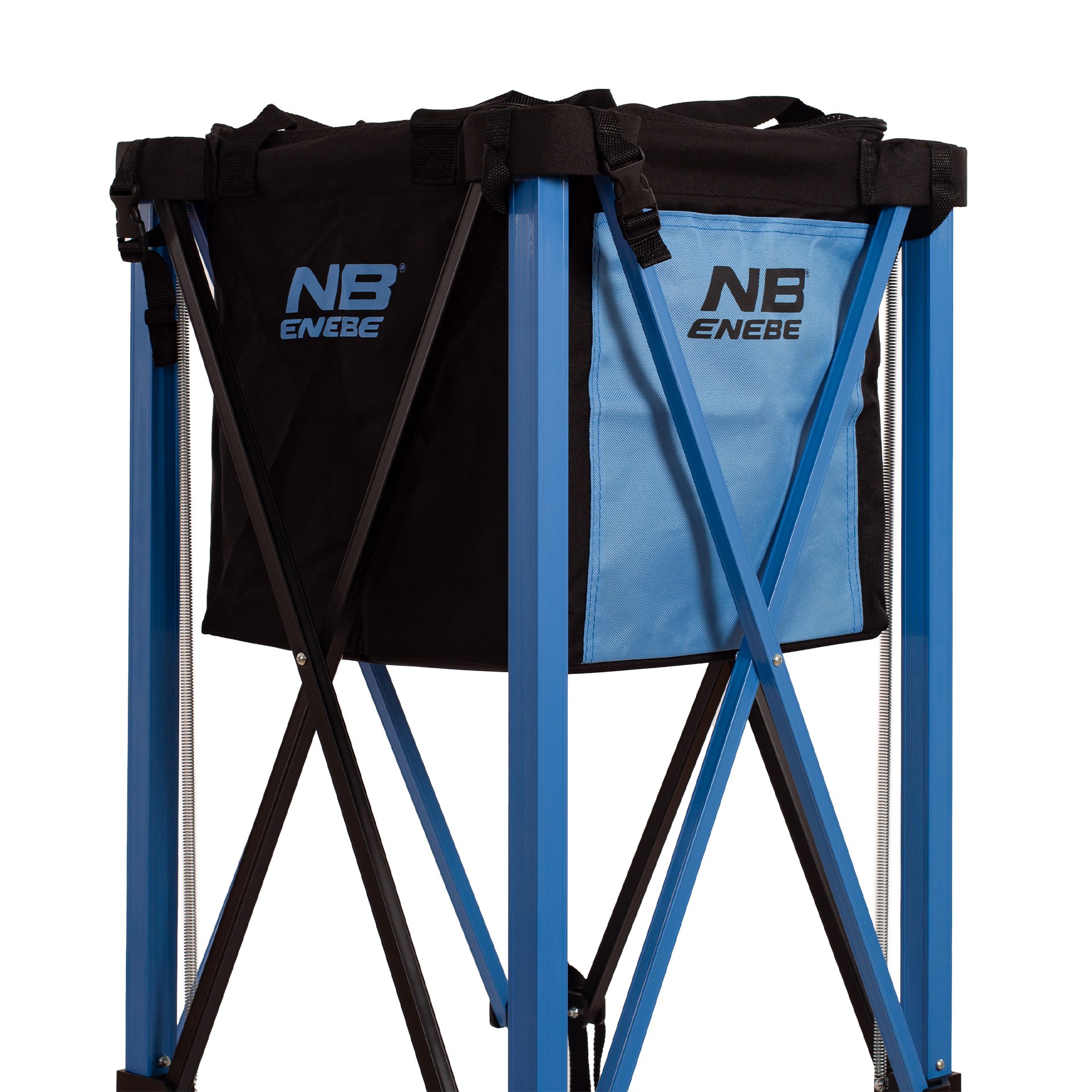 CARRO PORTAPELOTAS DE TENIS/PADEL/PICKLEBALL ENEBE ACTIVE - Imagen 6