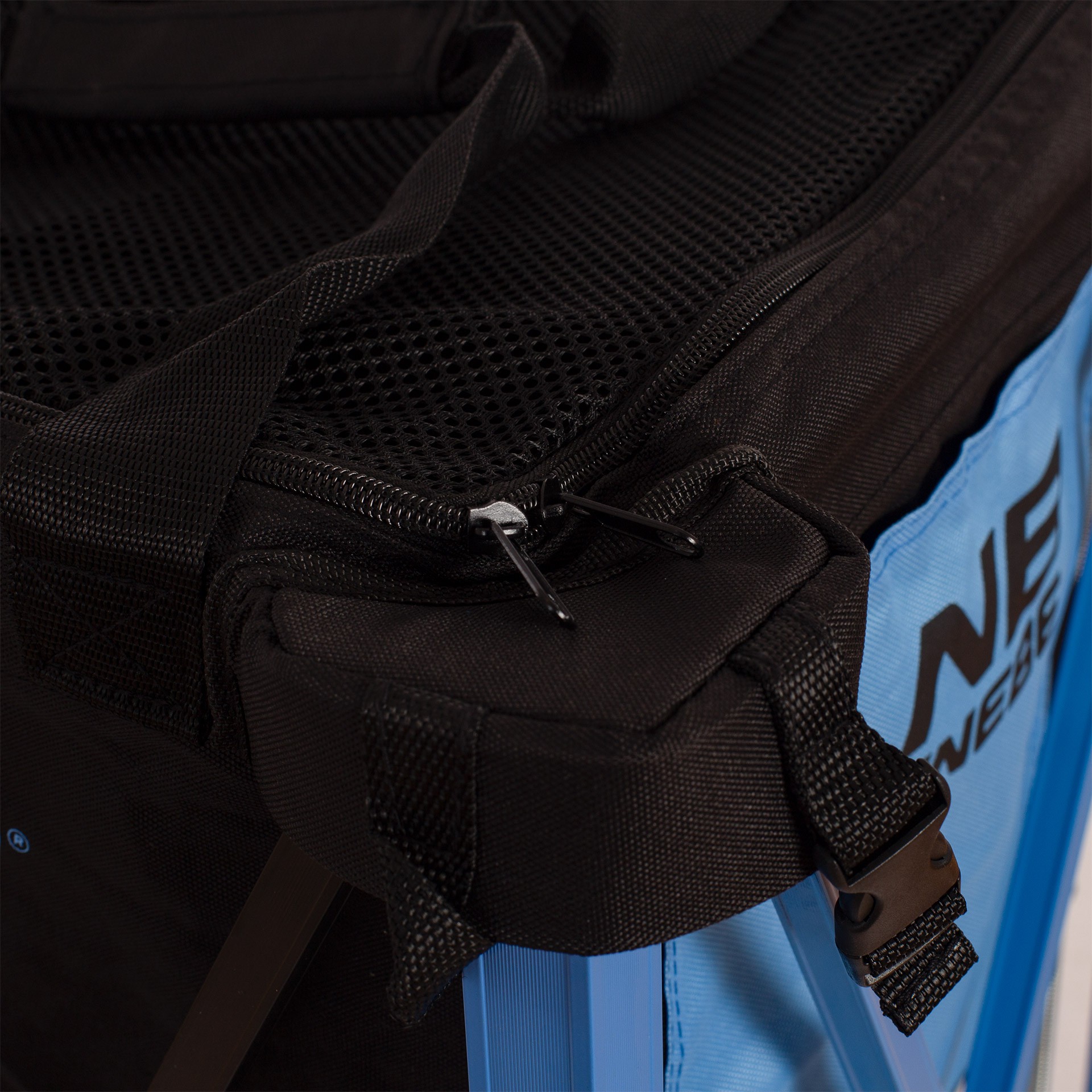 CARRO PORTAPELOTAS DE TENIS/PADEL/PICKLEBALL ENEBE ACTIVE - Imagen 9