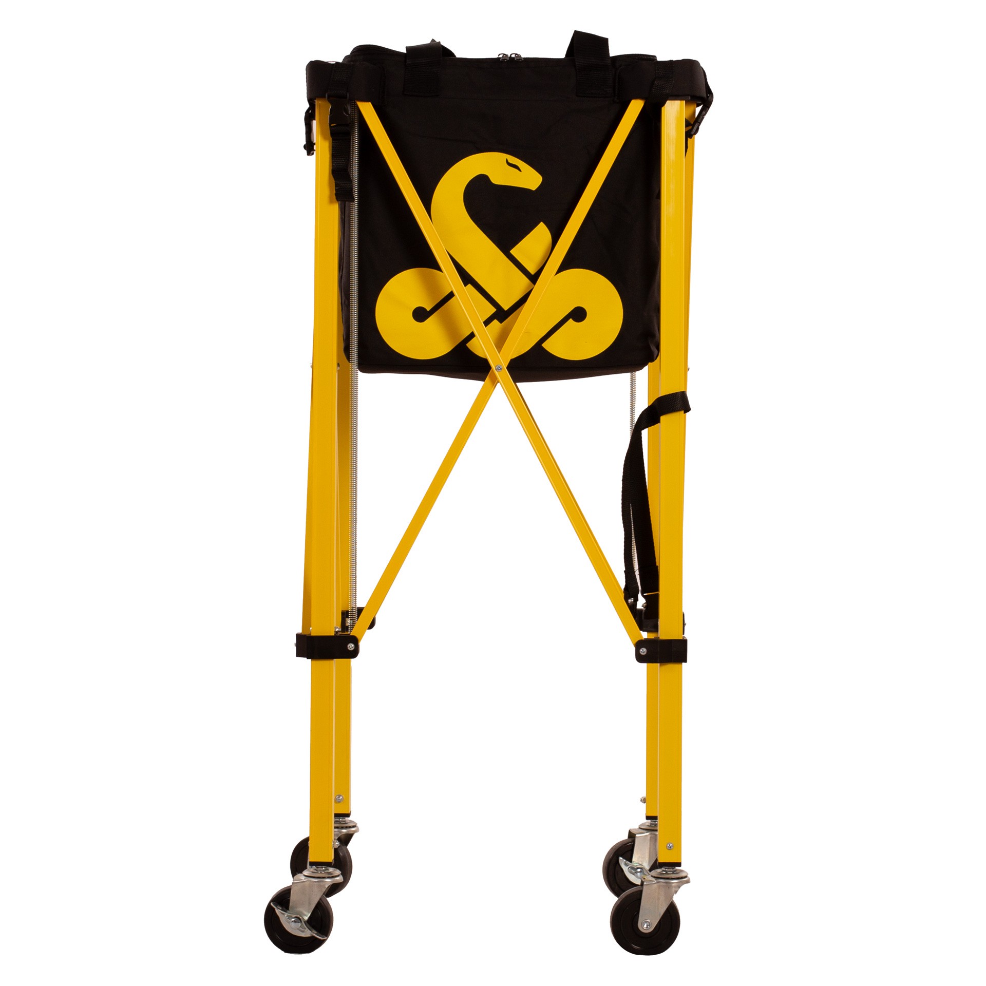 CARRO PORTAPELOTAS DE TENIS/PÁDEL VIBOR-A "GENIUS" - Imagen 2