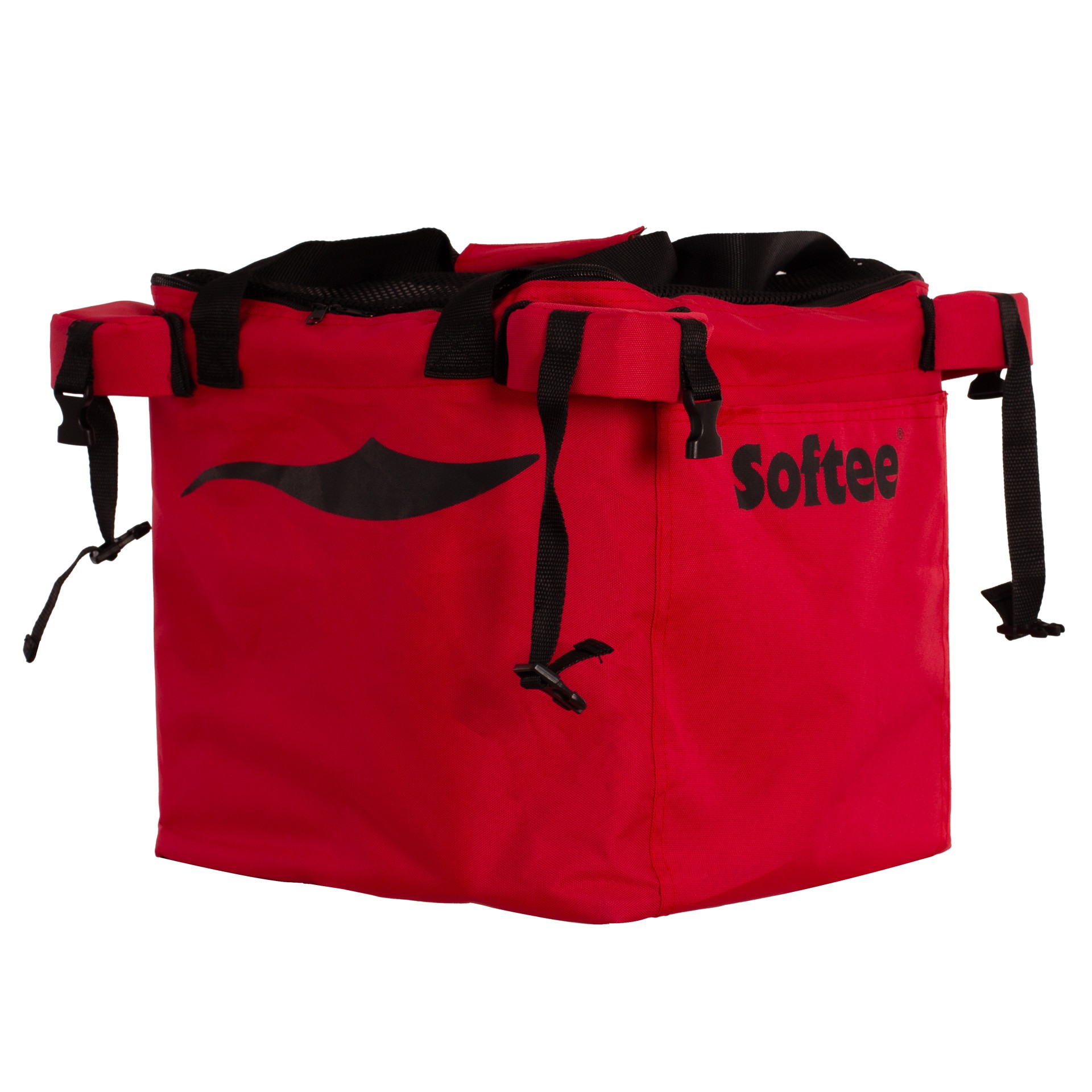 CESTO DE BOLAS PARA CARRO PORTAPELOTAS REBOUNCE - Imagen 3