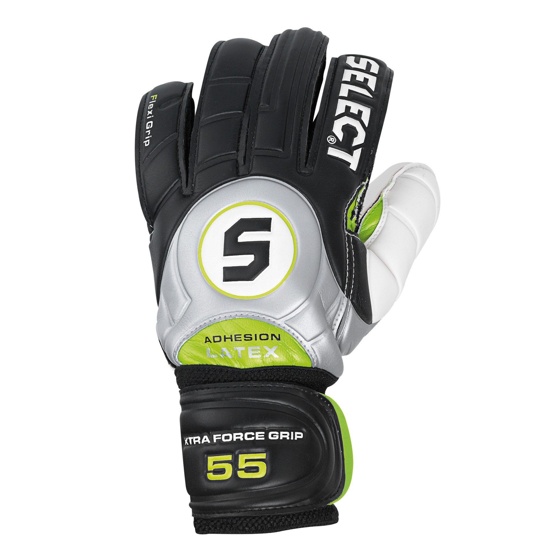 GUANTES DE PORTERO SELECT 55 EXTRA FG - Imagen 2