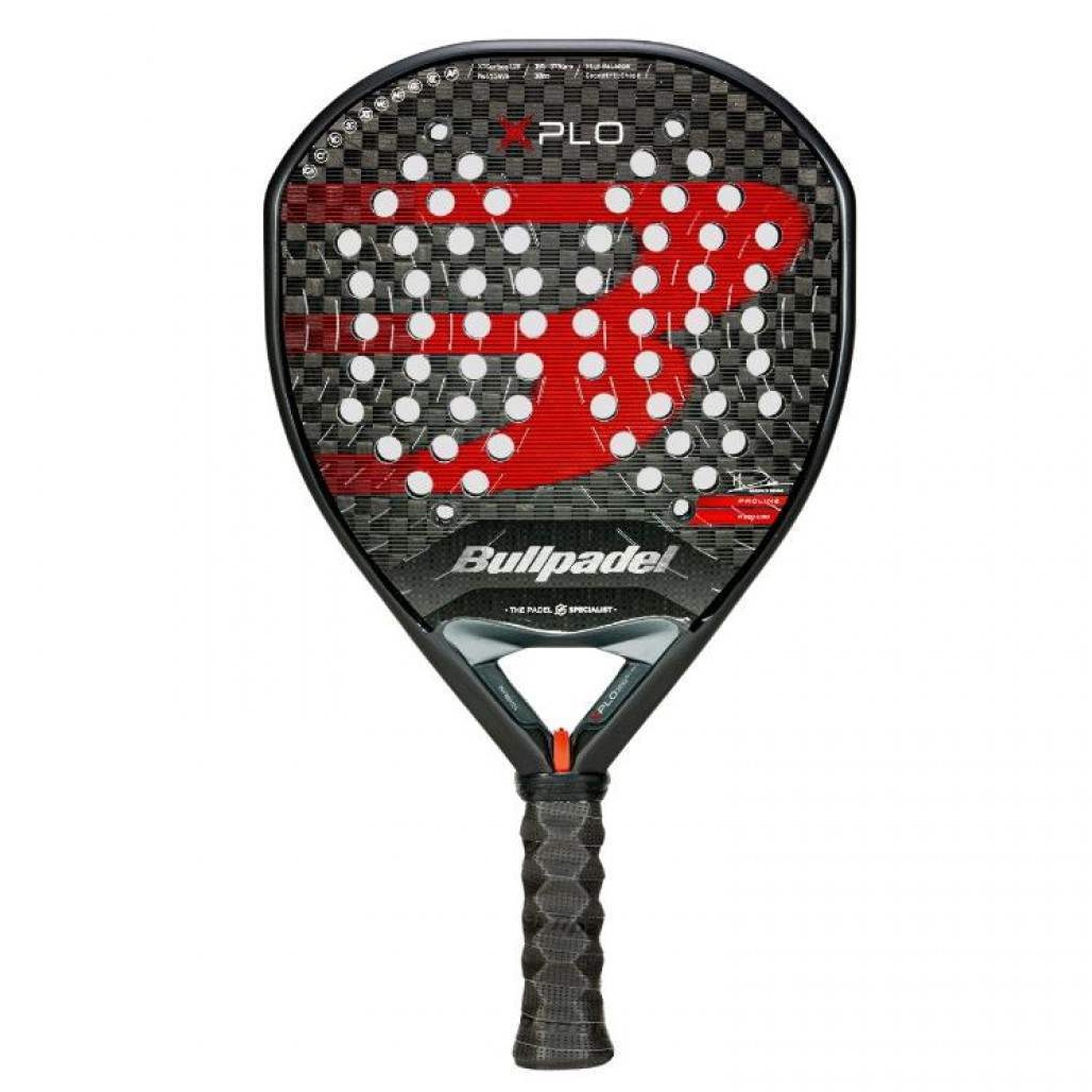 PALA DE PÁDEL BULLPADEL DI NENNO XPLO 2025 - Imagen 4