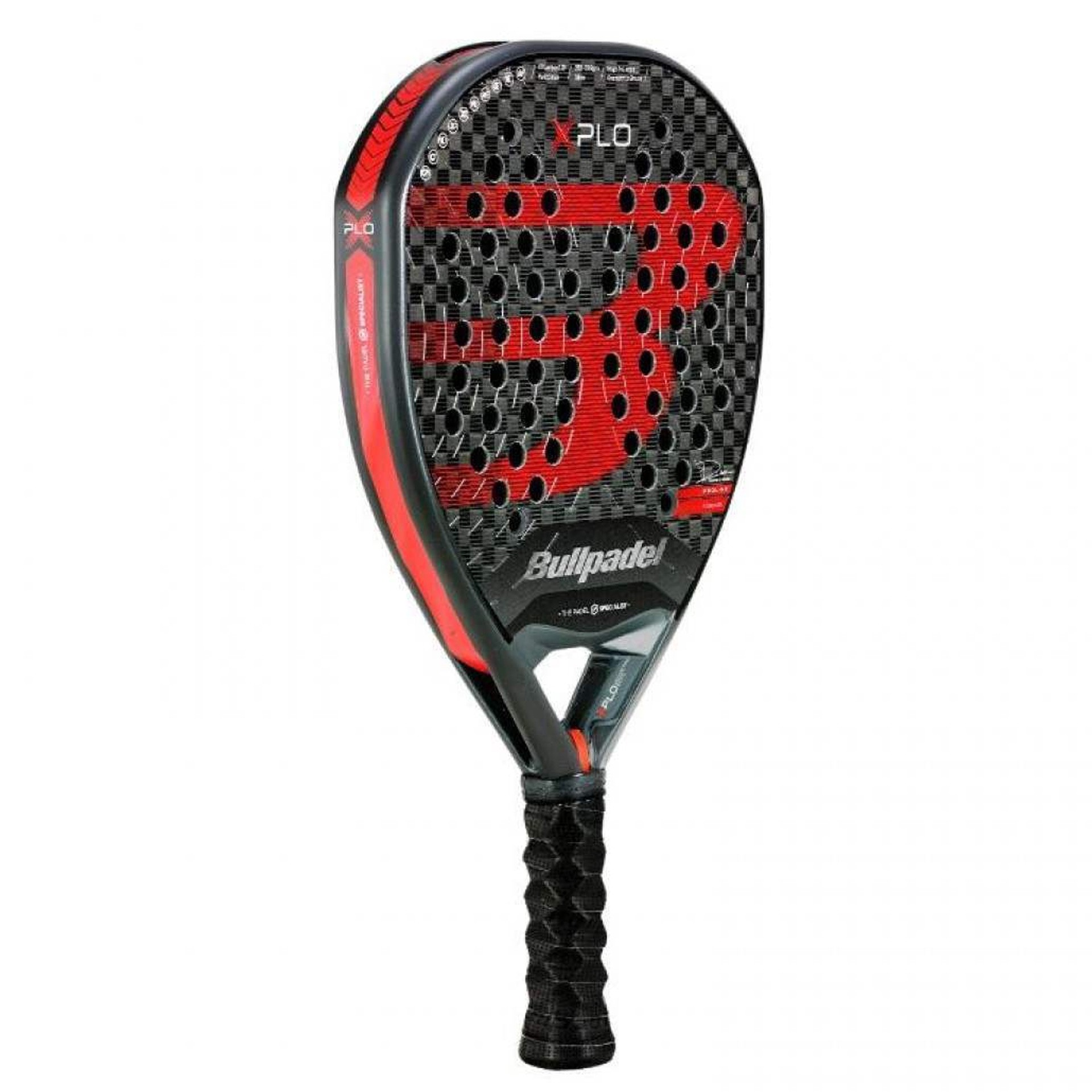 PALA DE PÁDEL BULLPADEL DI NENNO XPLO 2025 - Imagen 5