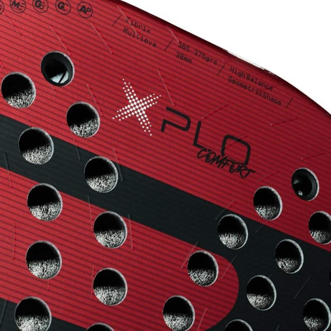 PALA DE PÁDEL BULLPADEL DI NENNO XPLO COMFORT - Imagen 5