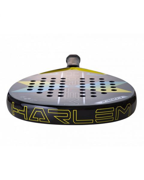 PALA DE PÁDEL HARLEM COREX 18K - Imagen 3
