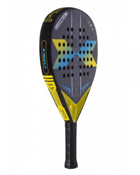 PALA DE PÁDEL HARLEM COREX 18K - Imagen 5