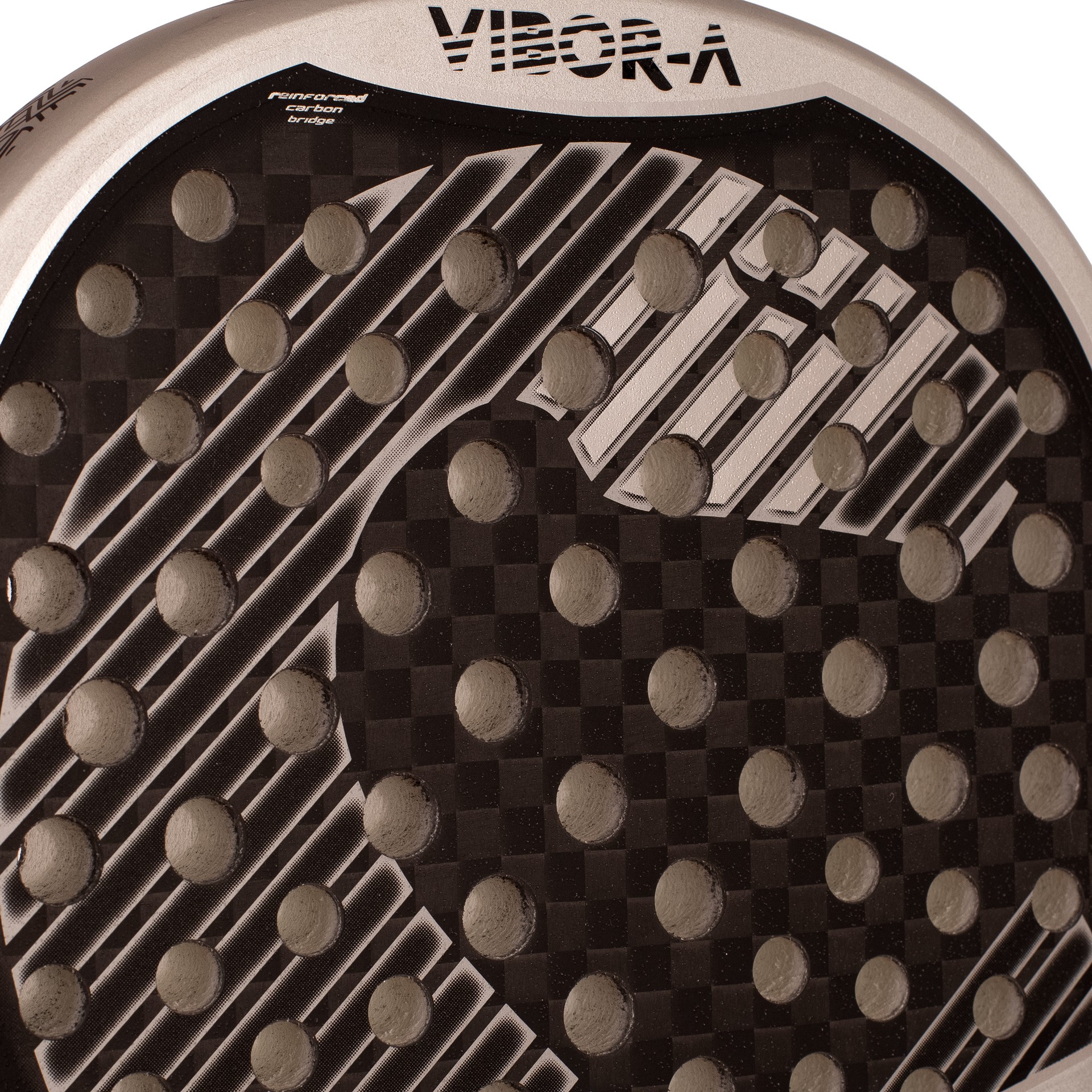 PALA DE PÁDEL VIBOR-A YARARA PRO SILVER - Imagen 3