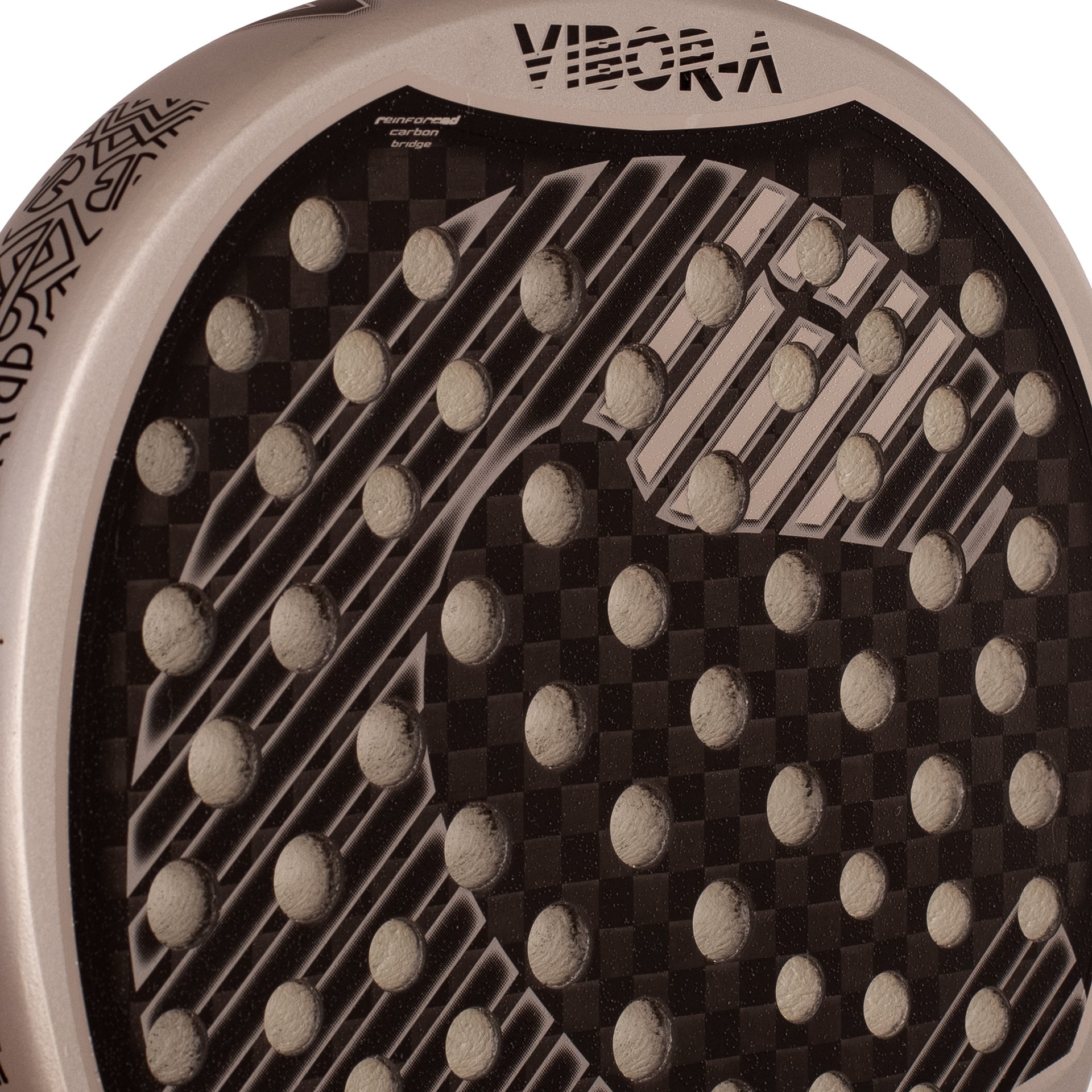 PALA DE PÁDEL VIBOR-A YARARA PRO SILVER - Imagen 6