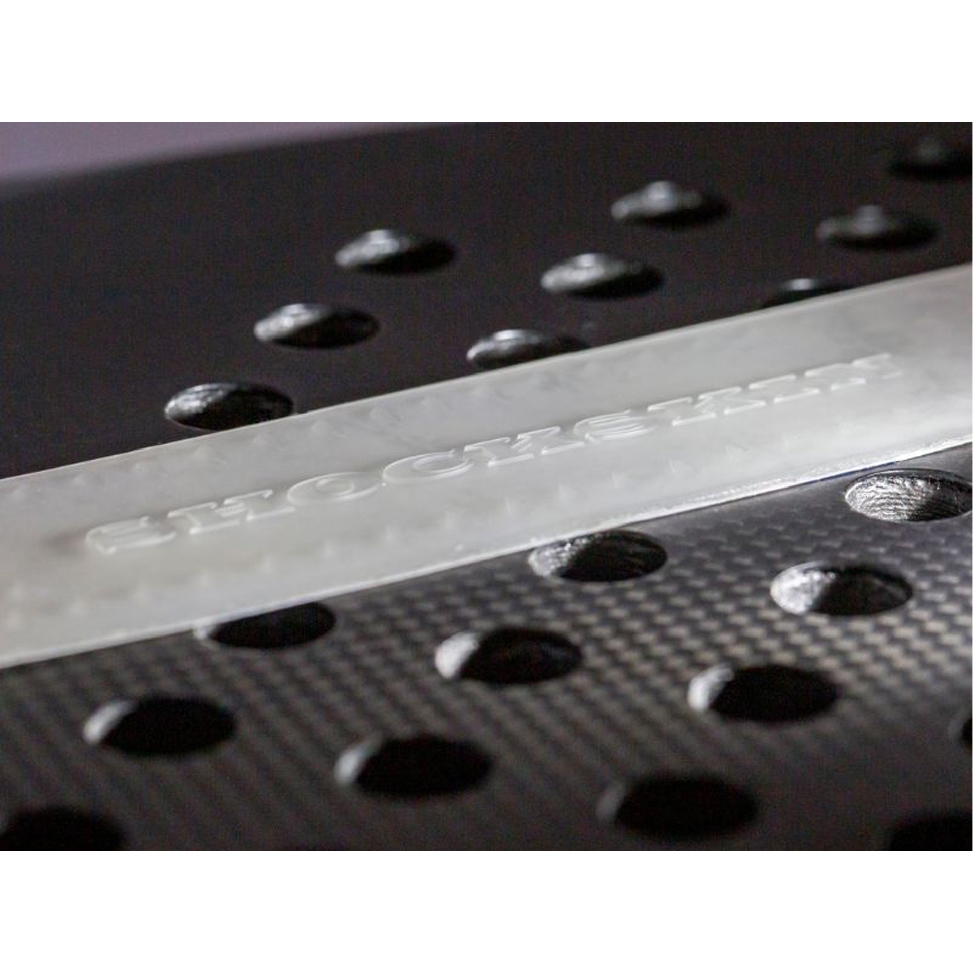 PROTECTOR DE PALA DE PÁDEL SHOCKOUT SHOCKSKIN TRANSPARENTE - Imagen 4