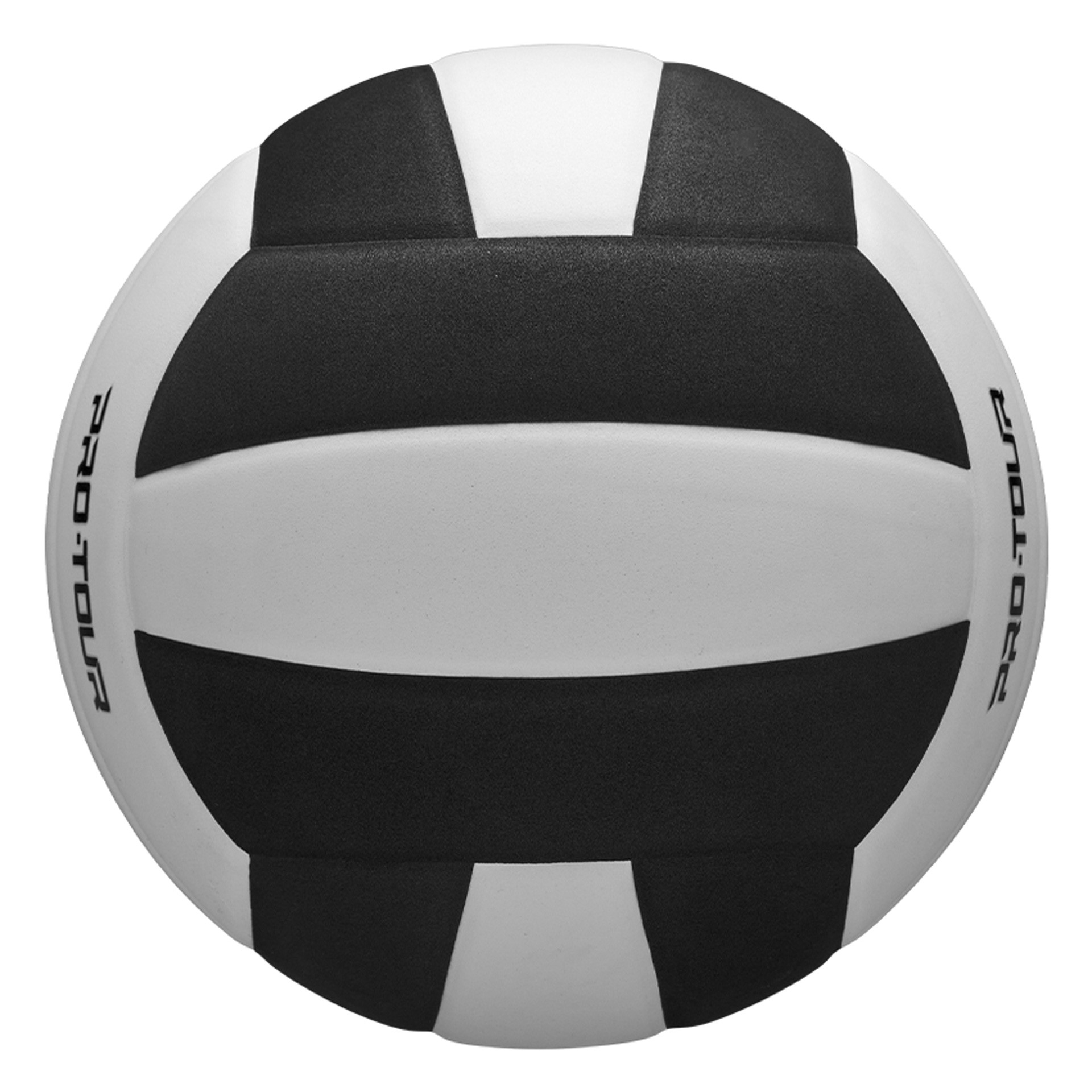 BALÓN VOLEIBOL WILSON PRO TOUR VB BLKWH NEW - Imagen 4